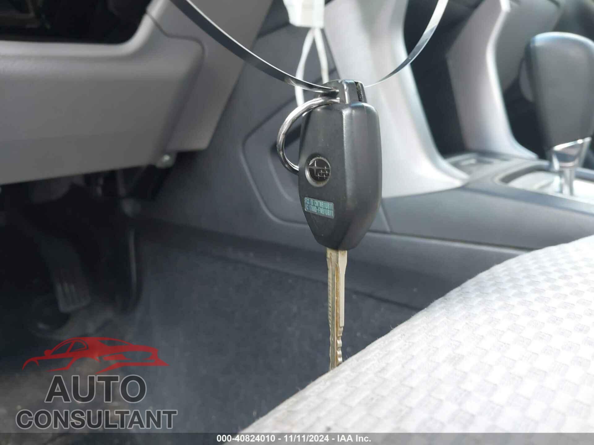 SUBARU FORESTER 2014 - JF2SJAACXEH508202