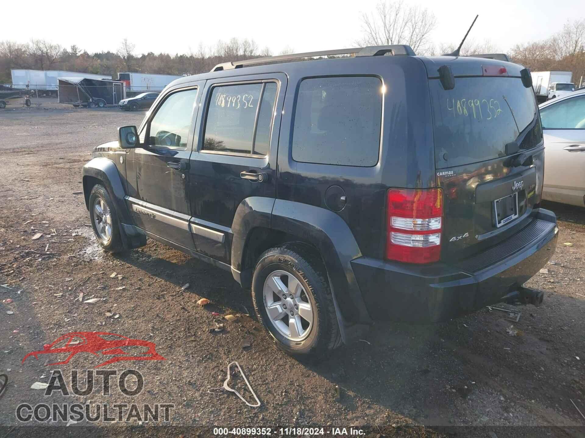 JEEP LIBERTY 2011 - 1J4PN2GK7BW578139