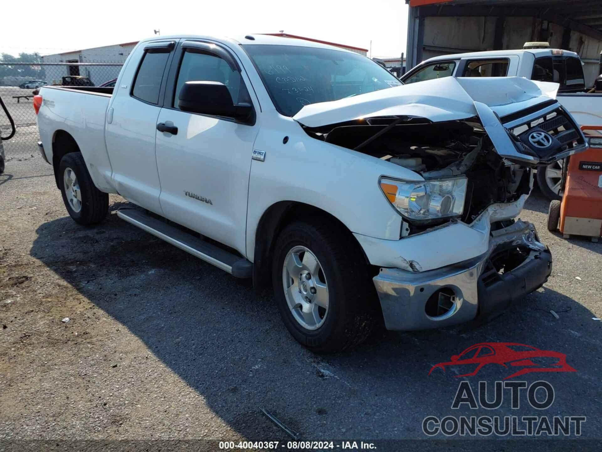 TOYOTA TUNDRA 2010 - 5TFRM5F1XAX006499