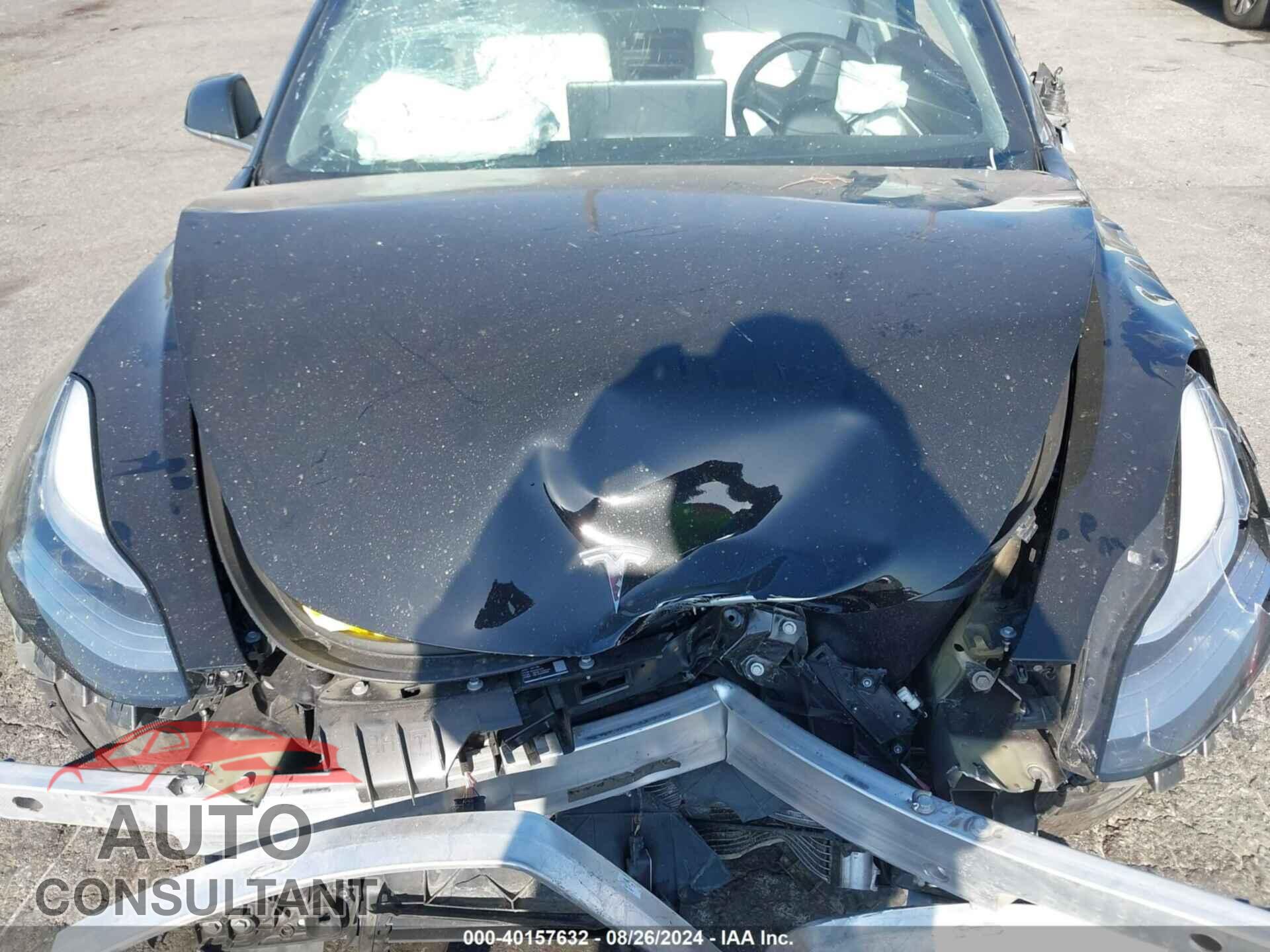 TESLA MODEL 3 2019 - 5YJ3E1EA2KF431479