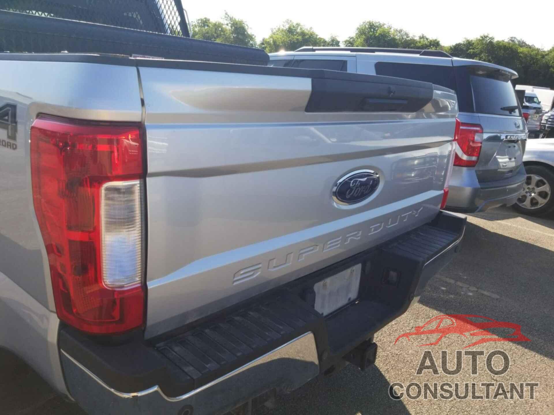 FORD F-250 2019 - 1FT7X2B61KED49505