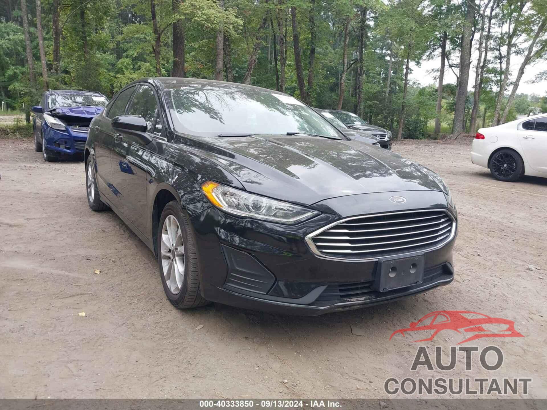 FORD FUSION 2020 - 3FA6P0HD4LR253796