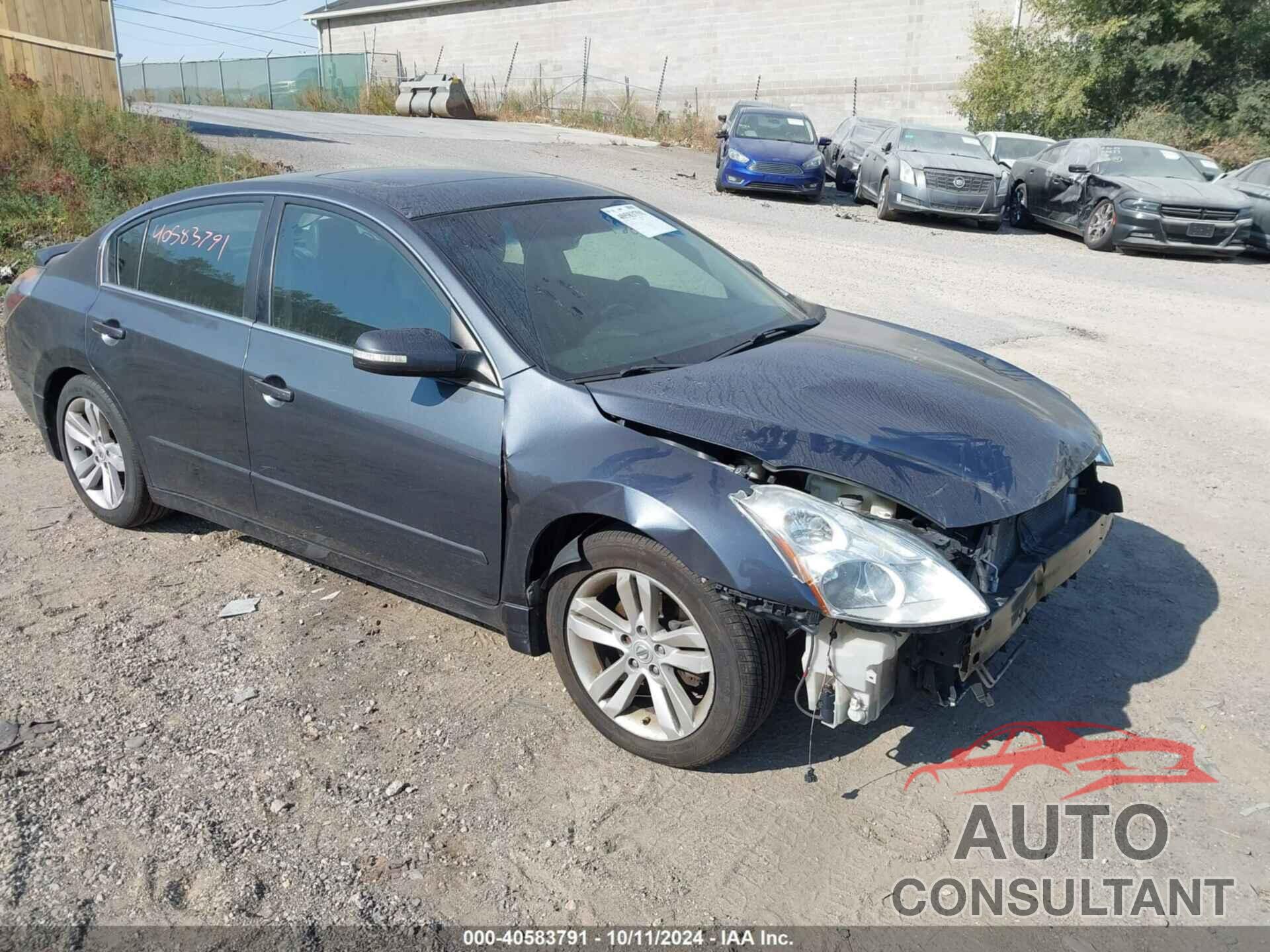 NISSAN ALTIMA 2011 - 1N4BL2AP6BN426200