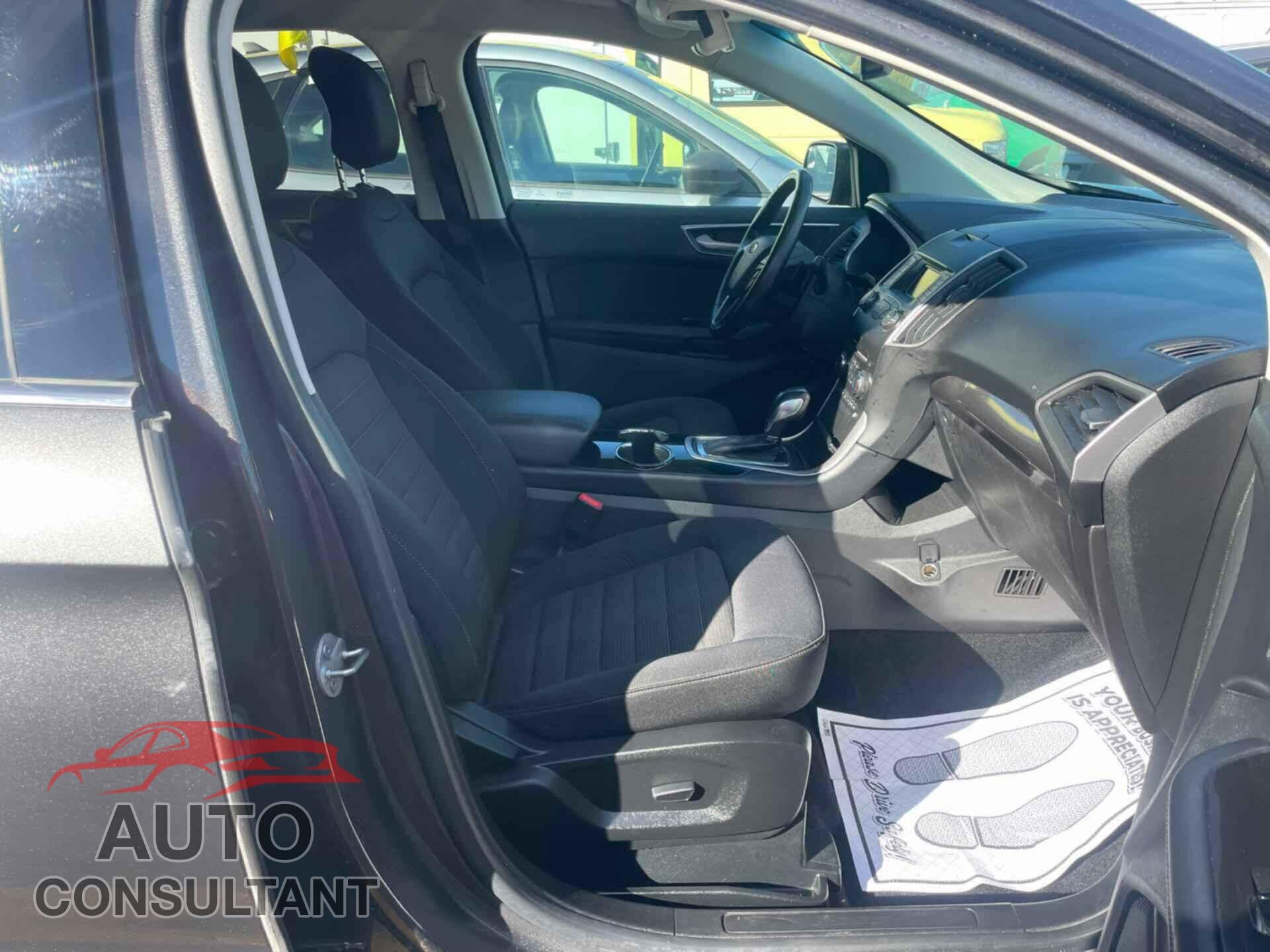 FORD EDGE 2018 - 2FMPK4J98JBB58028