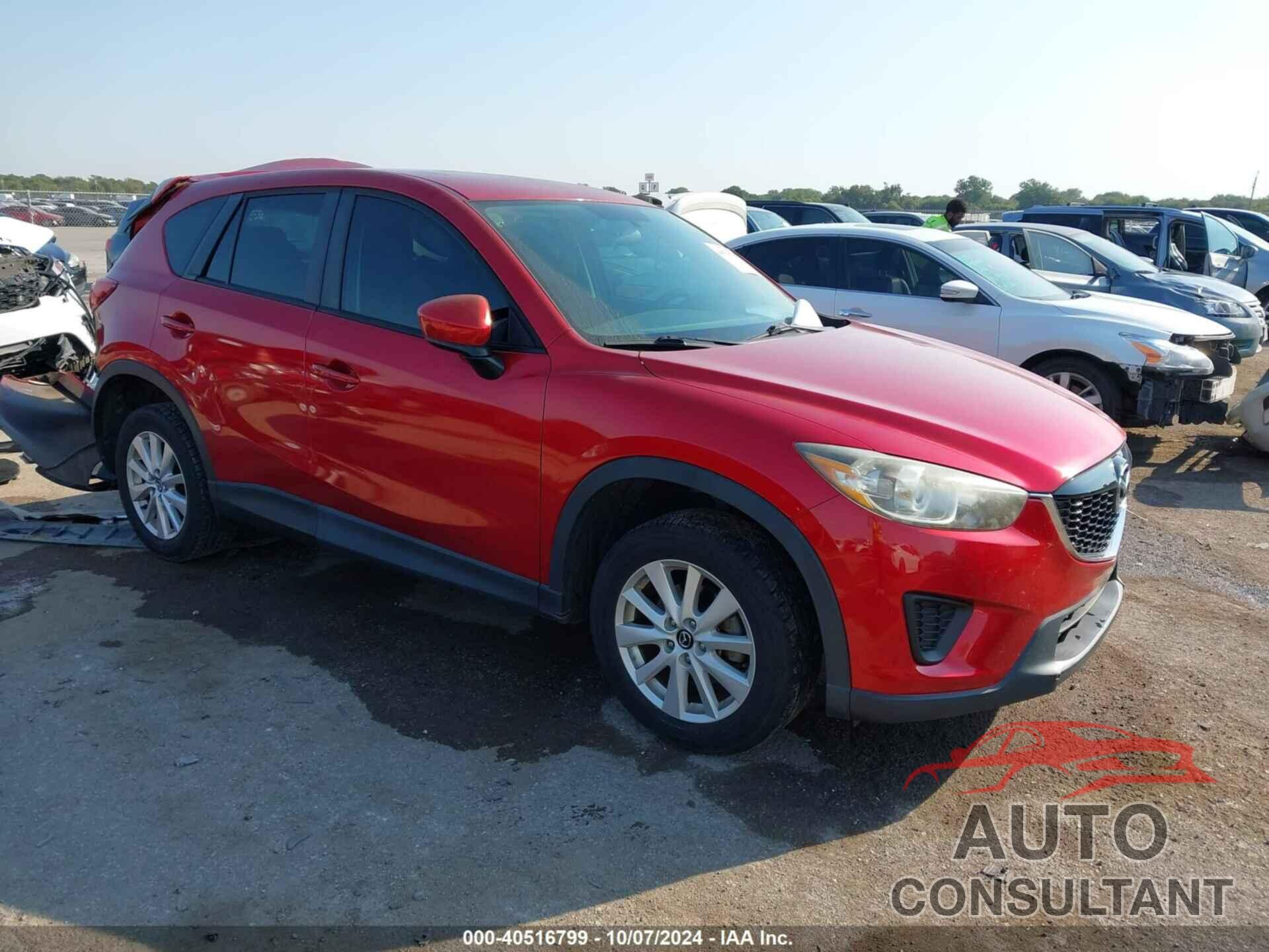 MAZDA CX-5 2014 - JM3KE2BE5E0334733