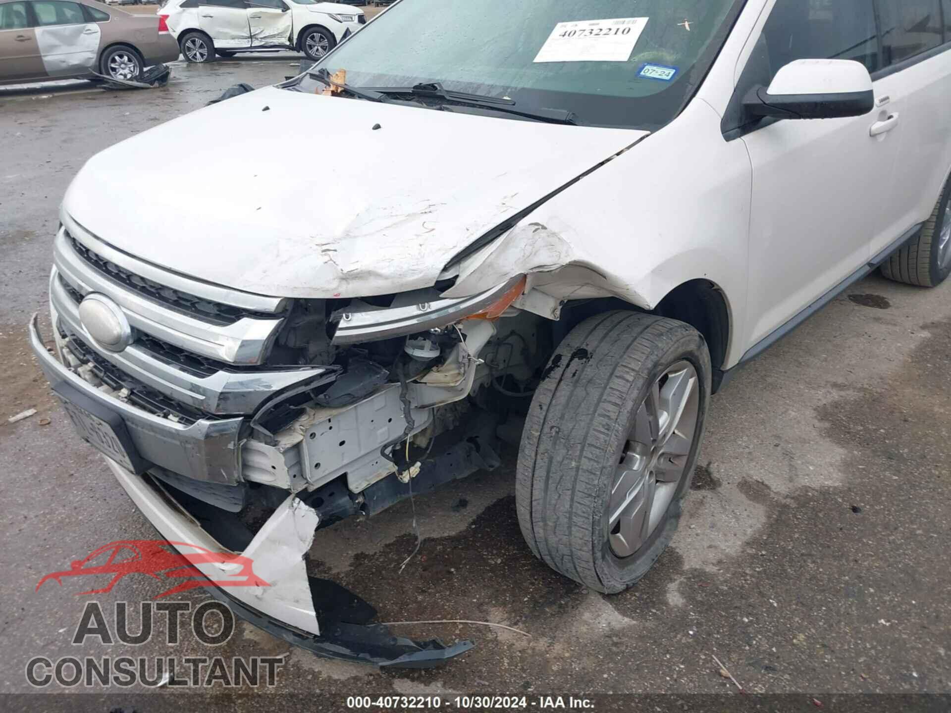 FORD EDGE 2014 - 2FMDK3JC7EBB72632