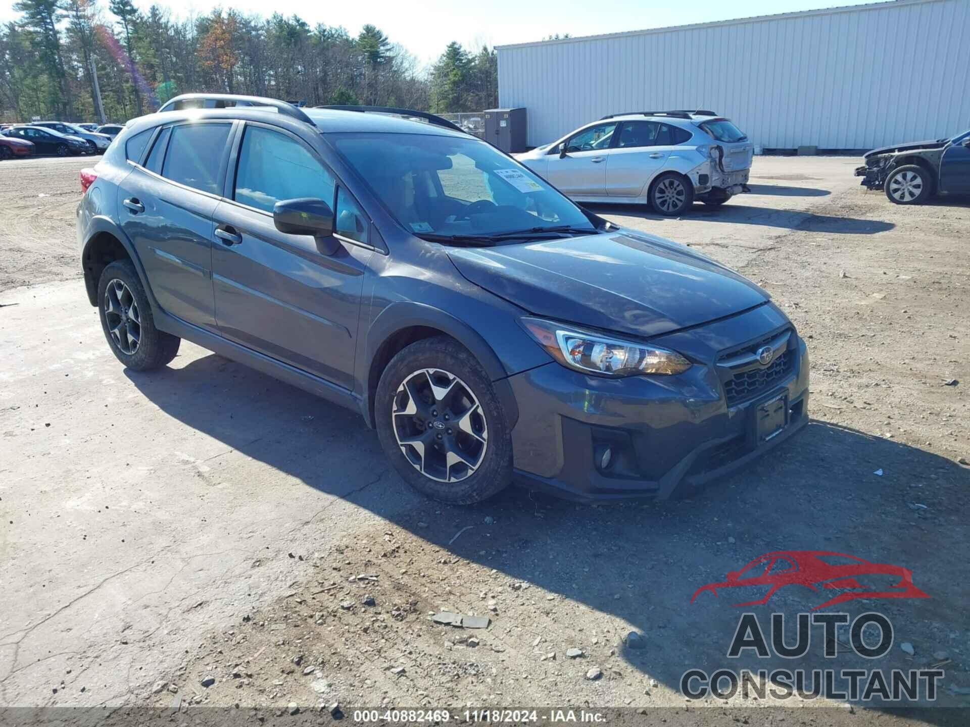 SUBARU CROSSTREK 2020 - JF2GTAPC1L8272964