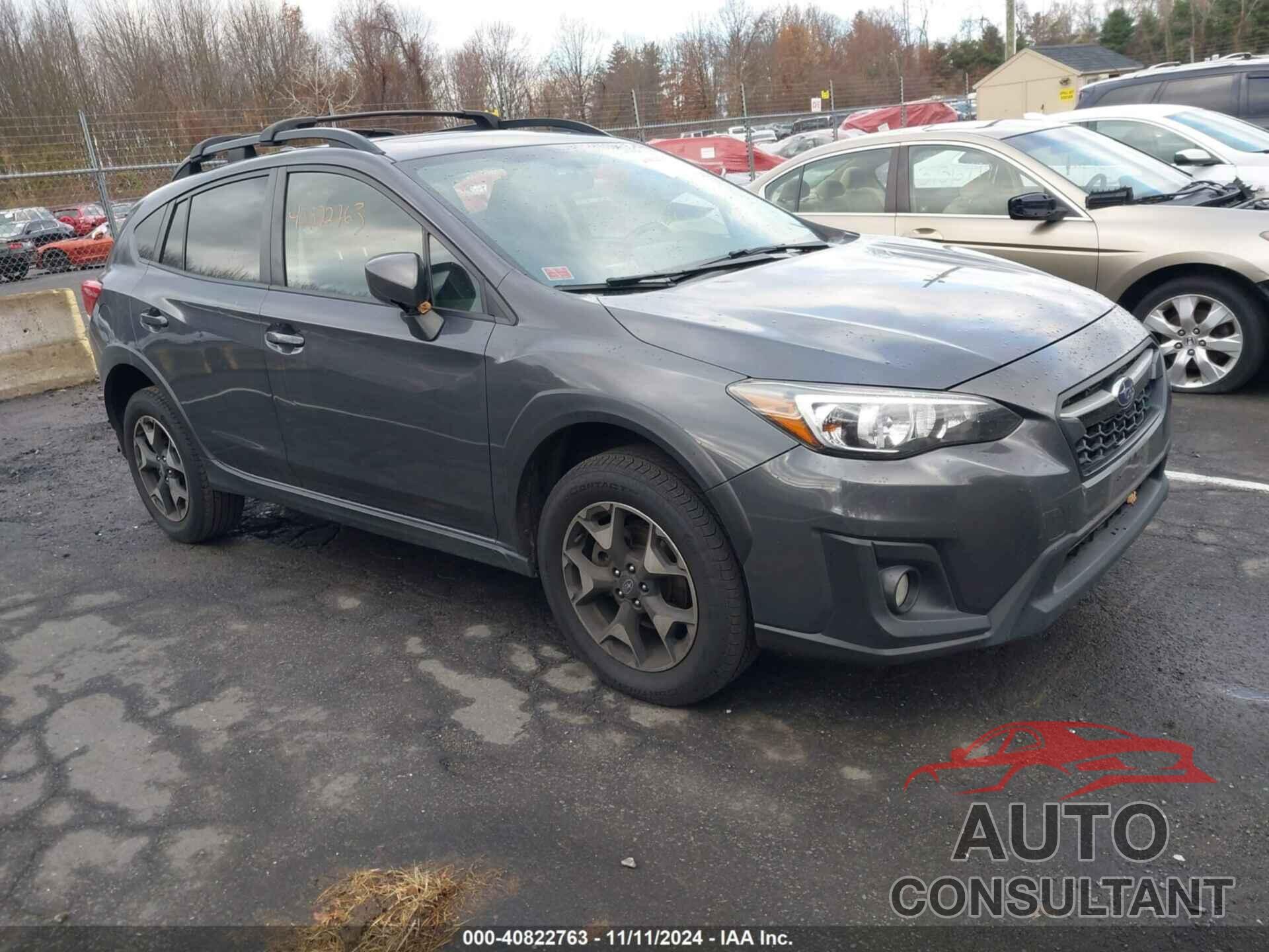 SUBARU CROSSTREK 2020 - JF2GTAEC3L8224241