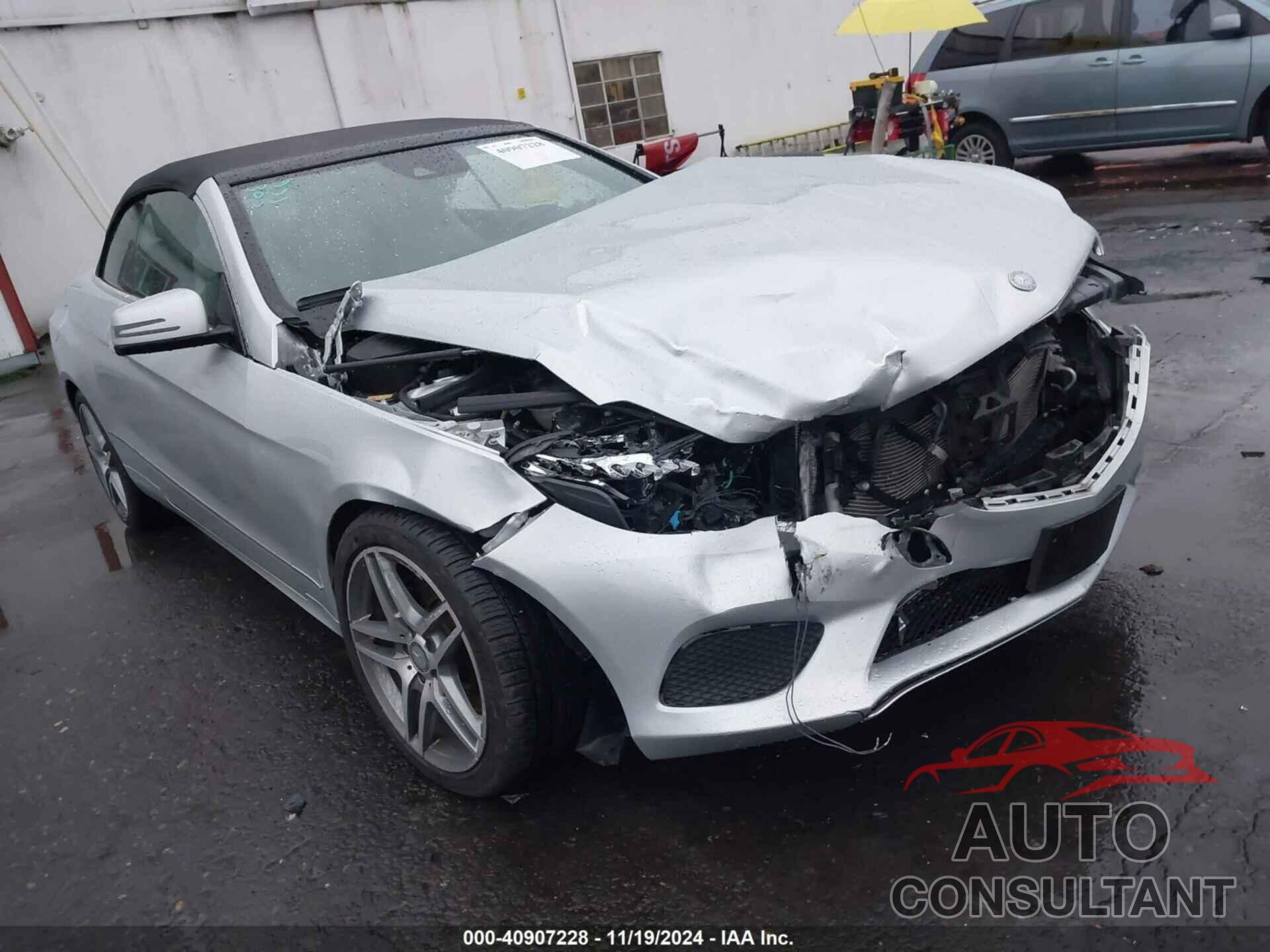 MERCEDES-BENZ E 400 2016 - WDDKK6FF3GF313039