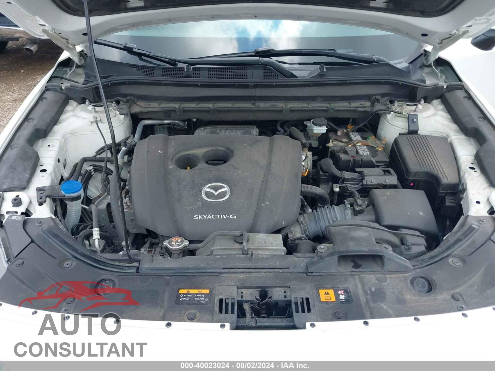 MAZDA CX-5 2021 - JM3KFBCM4M0366249