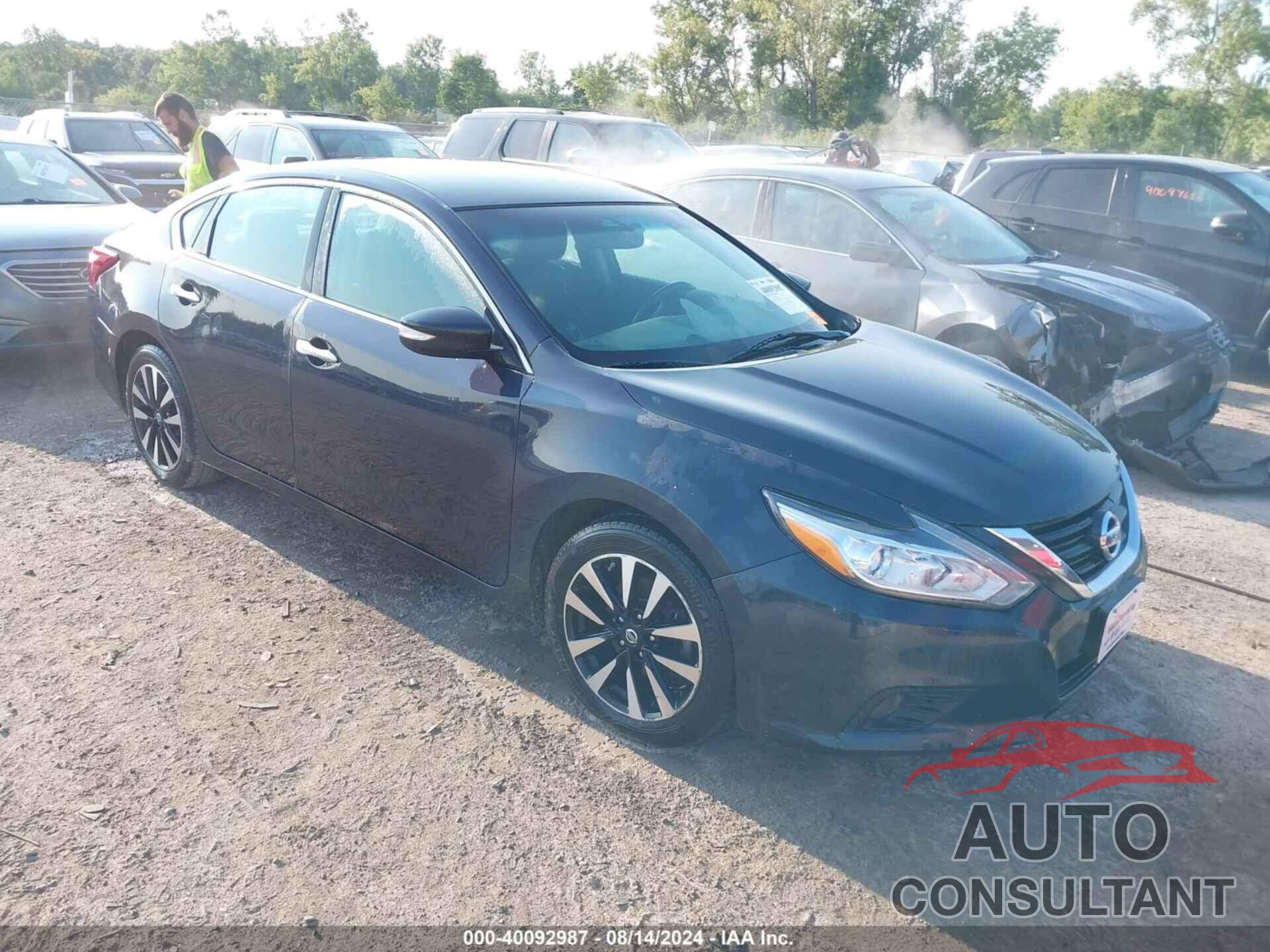 NISSAN ALTIMA 2018 - 1N4AL3AP0JC169997