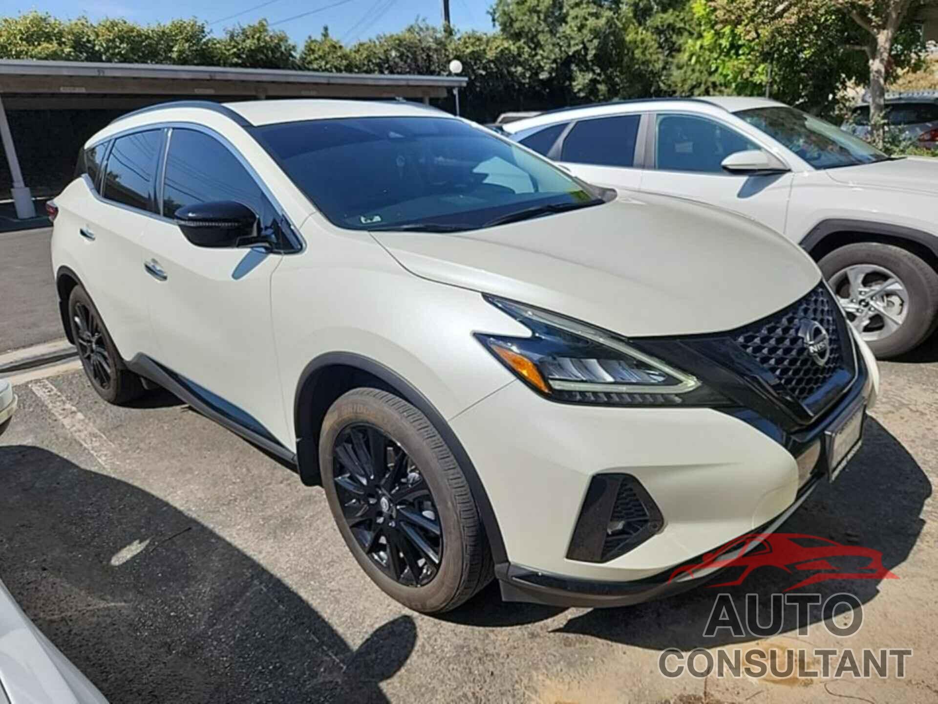 NISSAN MURANO 2023 - 5N1AZ2BJ4PC120318