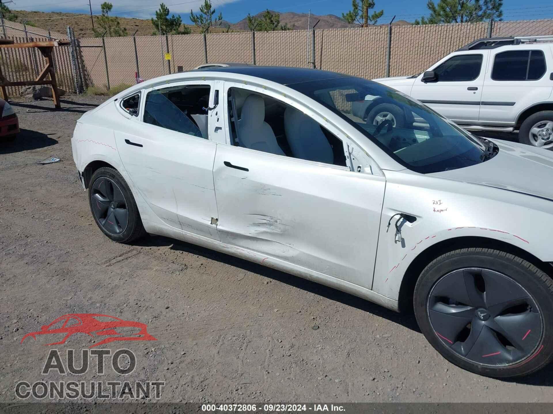TESLA MODEL 3 2020 - 5YJ3E1EA7LF805277