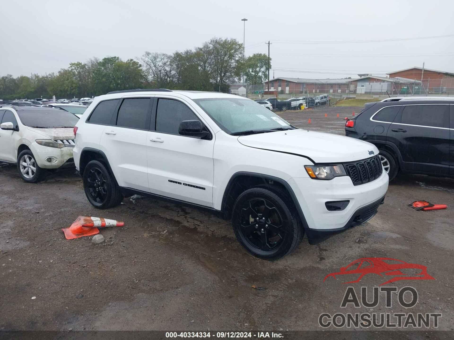 JEEP GRAND CHEROKEE 2019 - 1C4RJFAGXKC565182