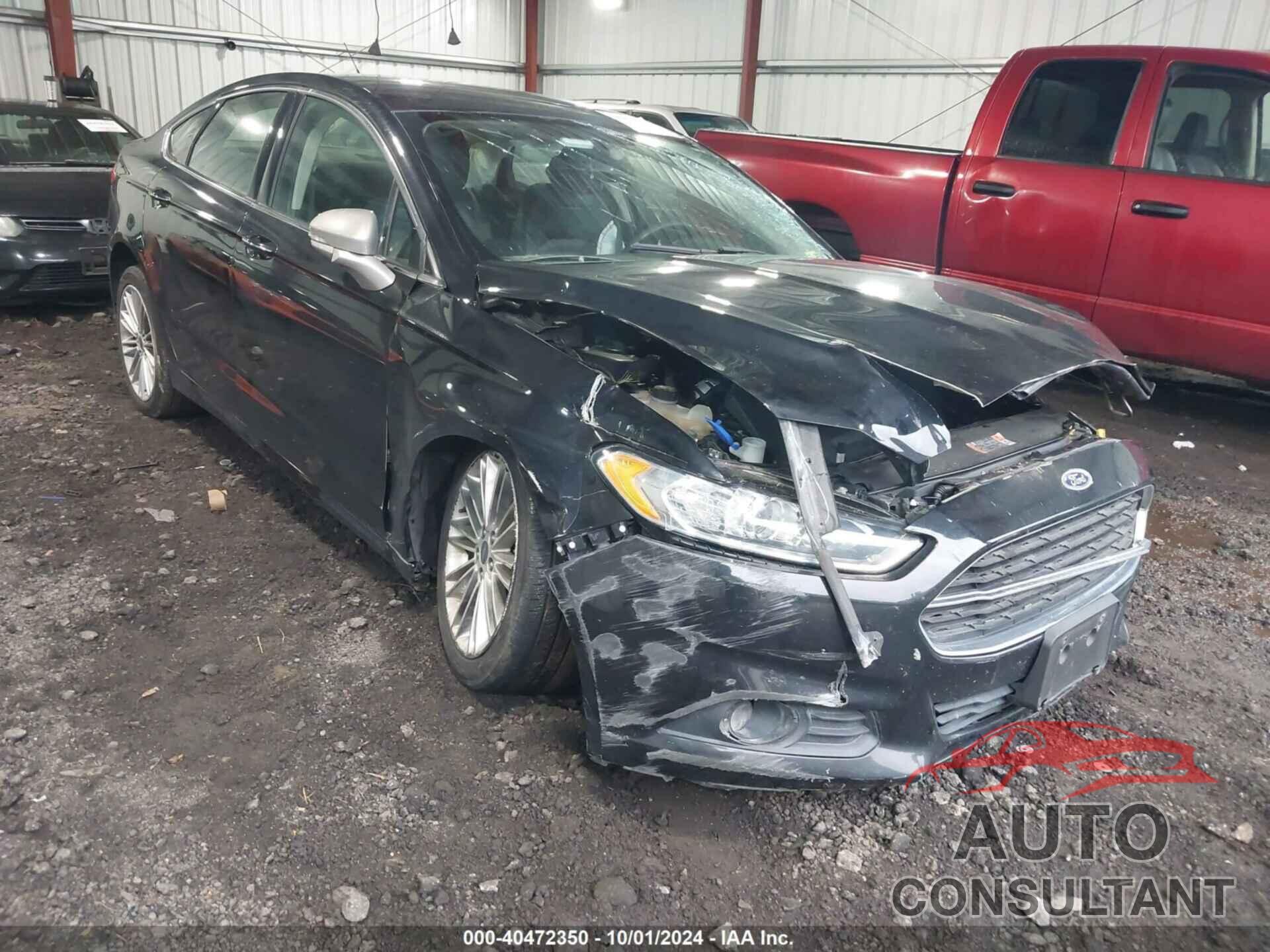 FORD FUSION 2016 - 3FA6P0H97GR289354