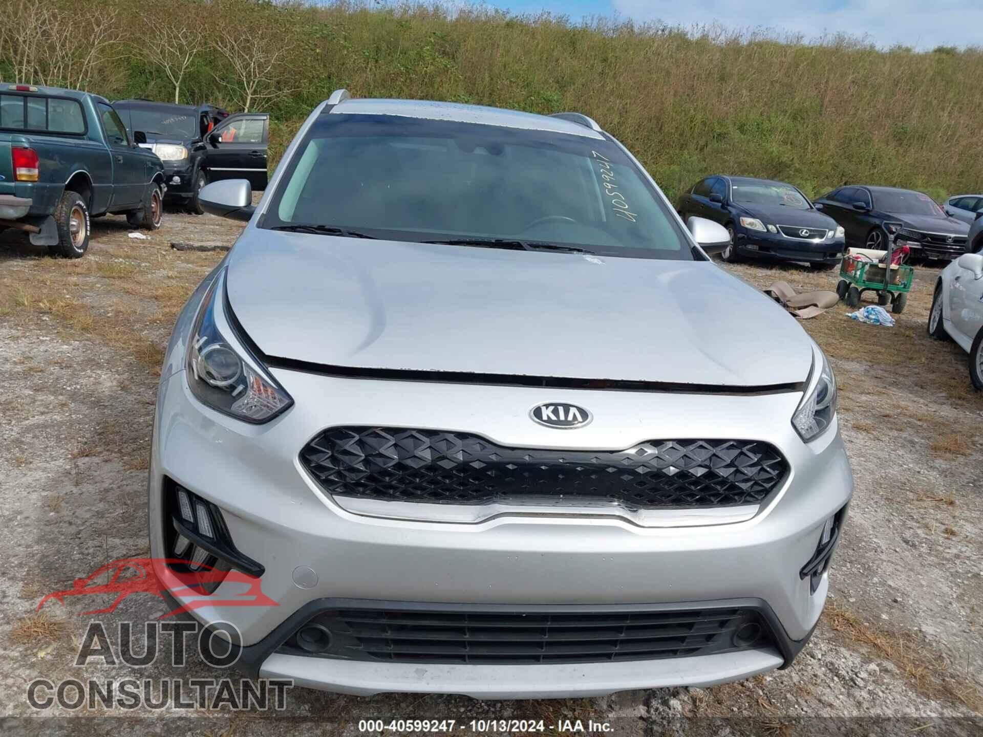 KIA NIRO 2020 - KNDCB3LC7L5382789