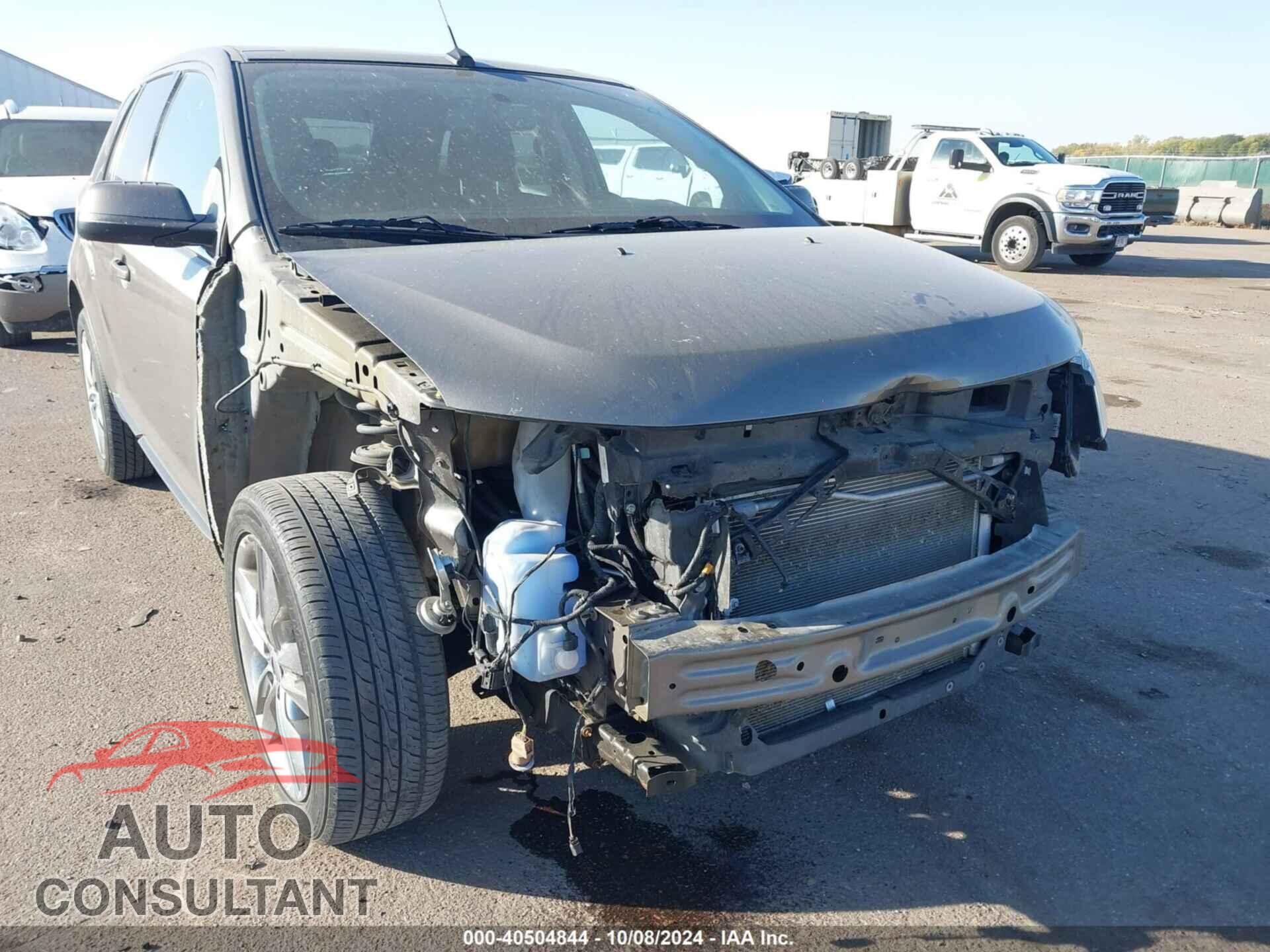 FORD EDGE 2013 - 2FMDK4KC8DBB51257