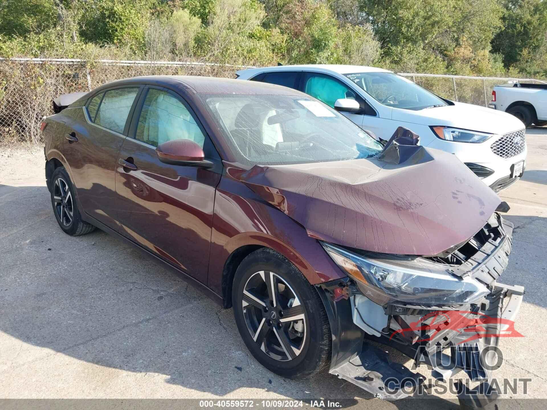 NISSAN SENTRA 2024 - 3N1AB8CV4RY254563