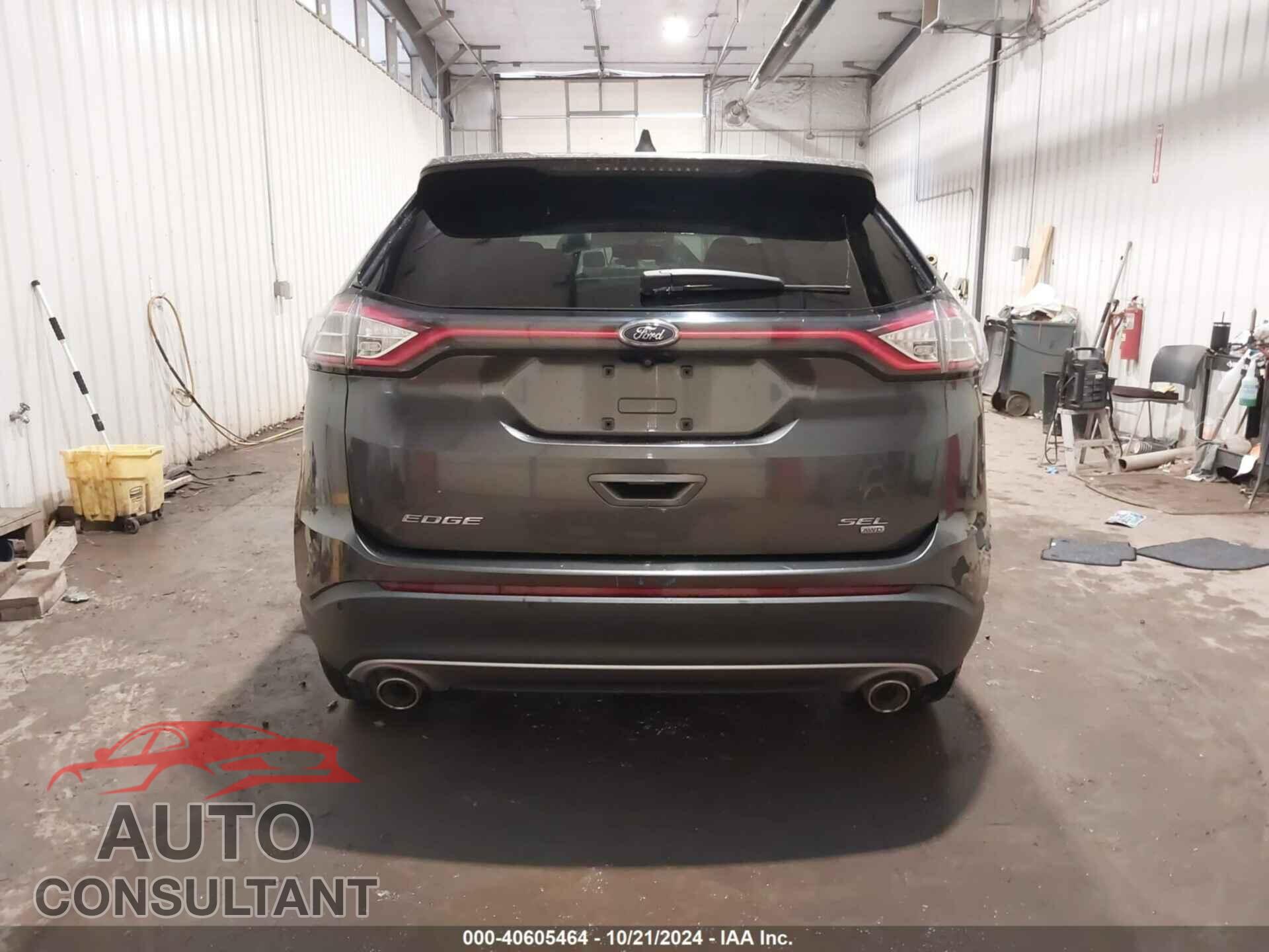FORD EDGE 2015 - 2FMTK4J83FBB97557
