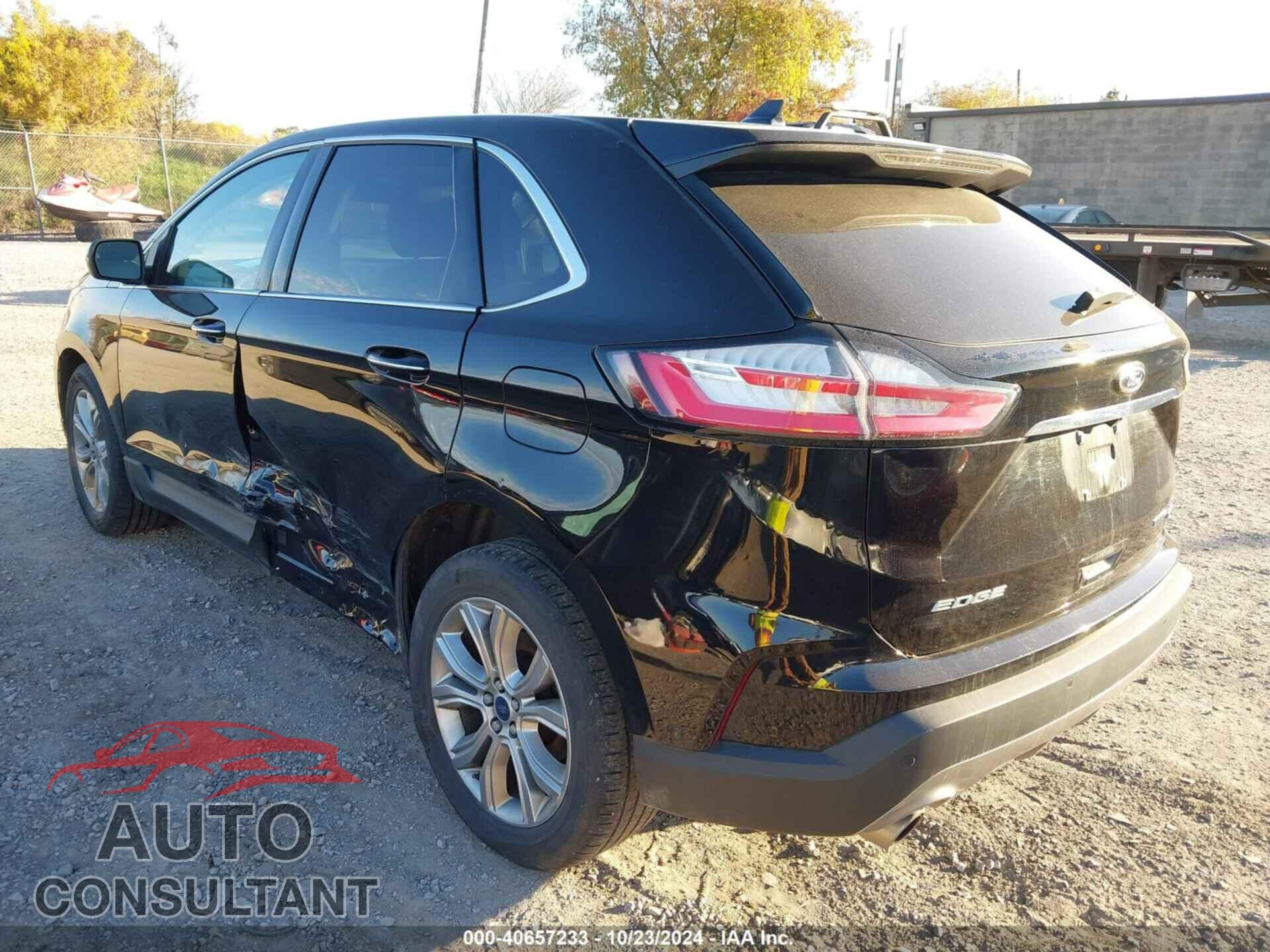 FORD EDGE 2019 - 2FMPK4K93KBC45190