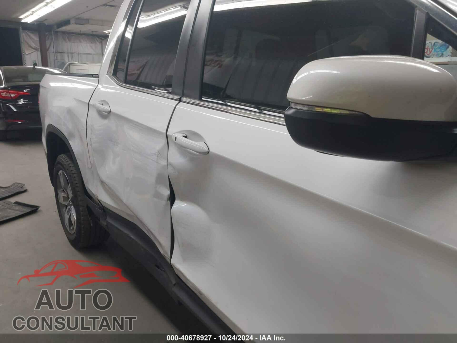 HONDA RIDGELINE 2024 - 5FPYK3F58RB004952