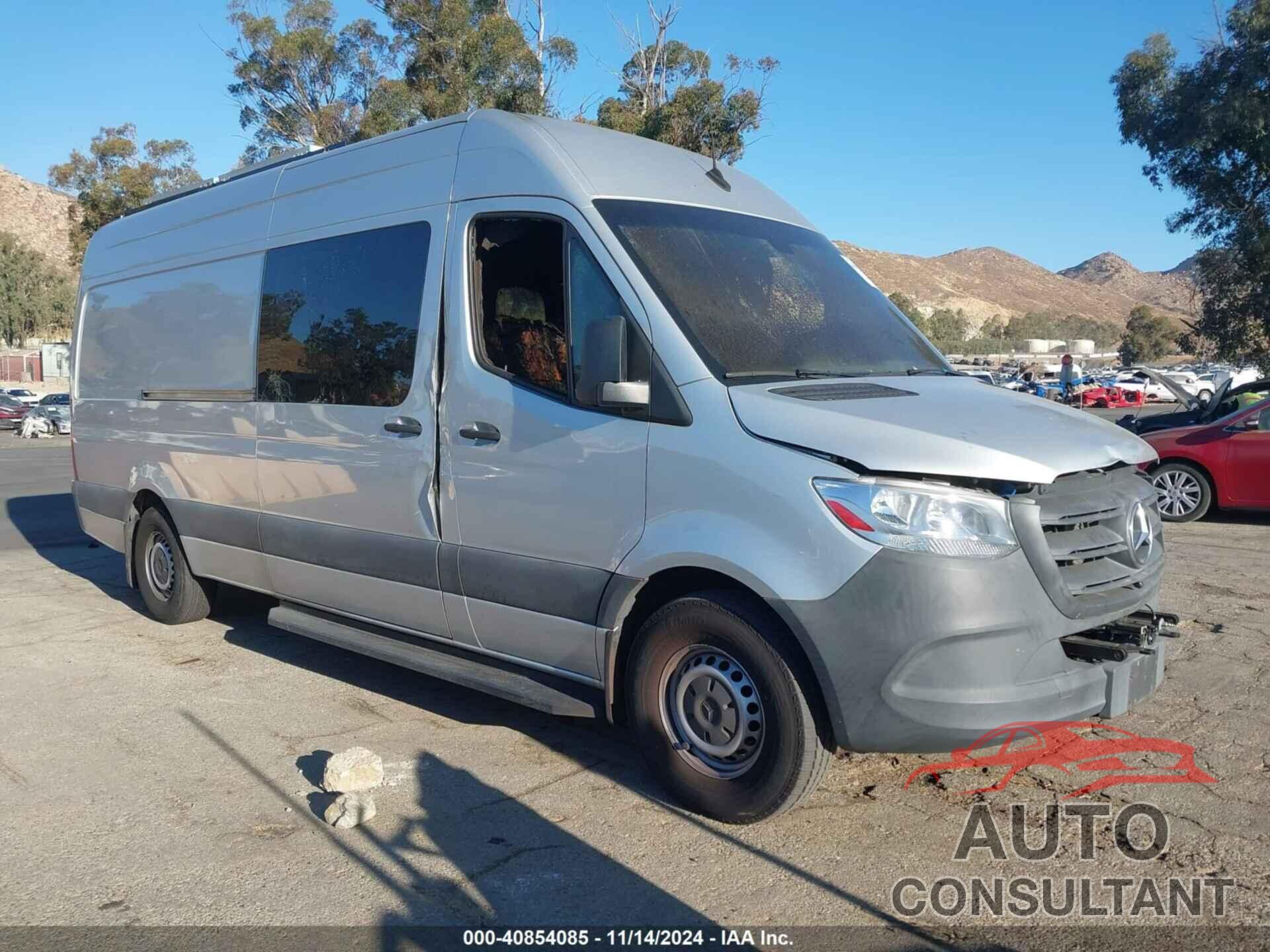 MERCEDES-BENZ SPRINTER 2500 2019 - WD4PF1CD5KP082325