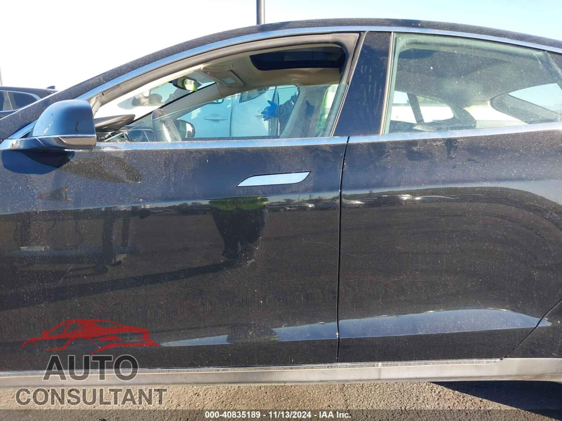 TESLA MODEL S 2013 - 5YJSA1CG0DFP09488
