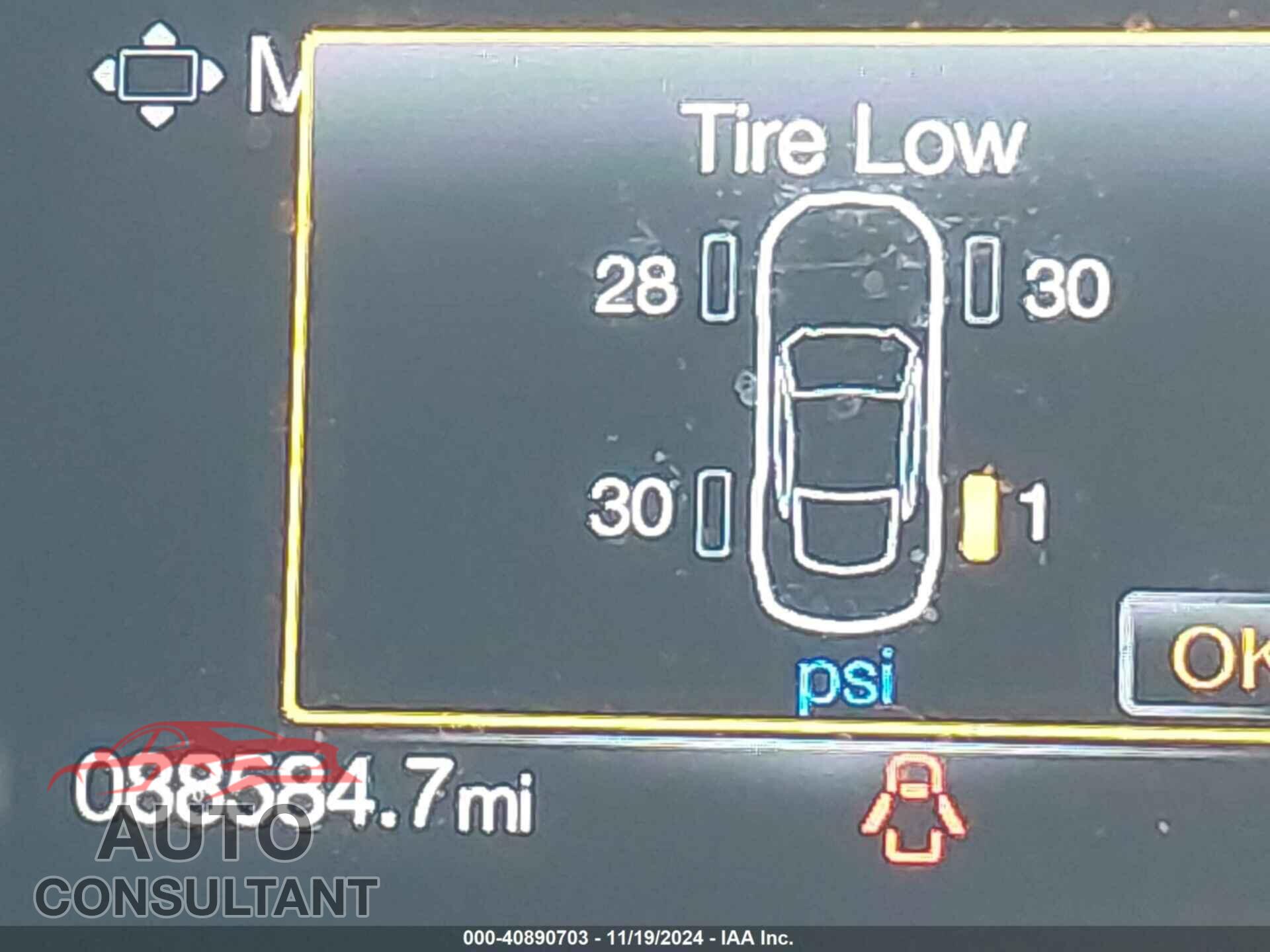 FORD MUSTANG 2018 - 1FA6P8TH0J5162680
