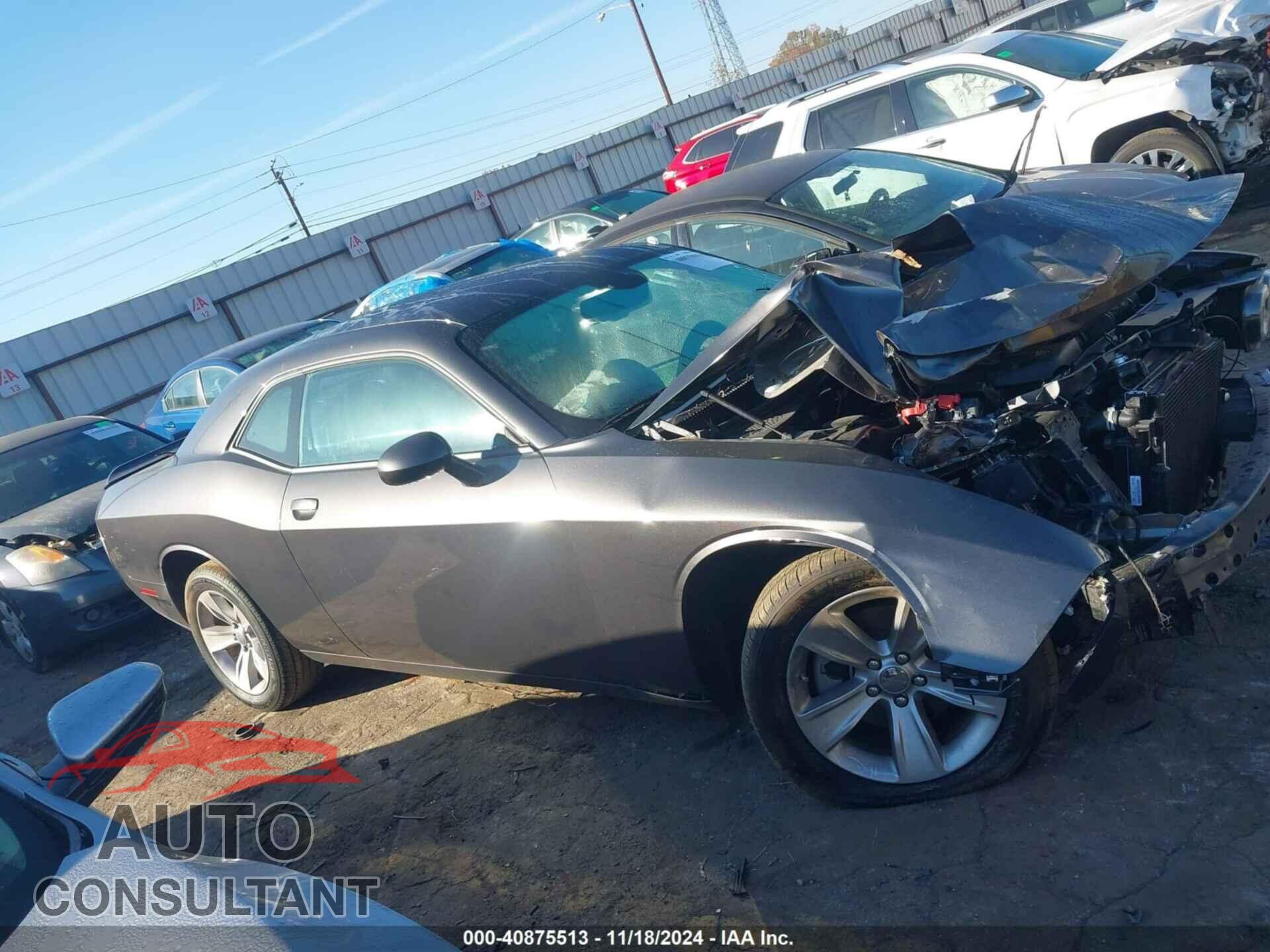 DODGE CHALLENGER 2023 - 2C3CDZAG9PH628814
