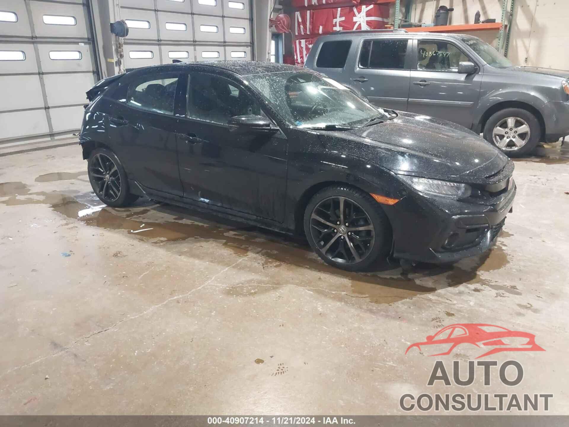 HONDA CIVIC 2021 - SHHFK7H94MU203026
