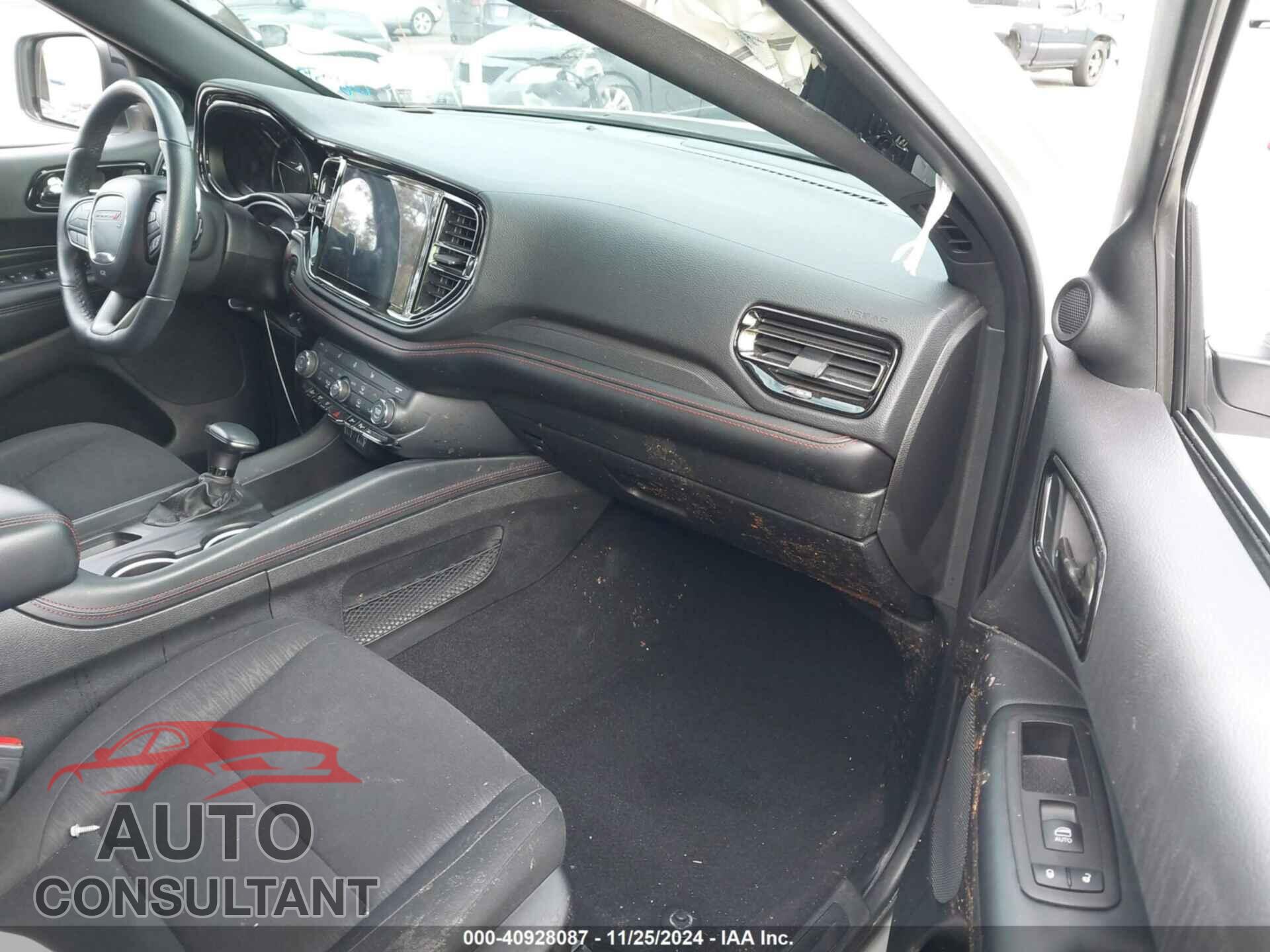 DODGE DURANGO 2023 - 1C4RDHDG1PC596830