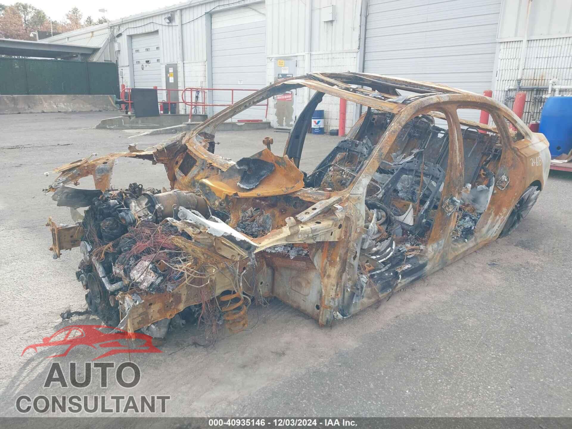 AUDI A6 2019 - WAUL2AF21KN039205