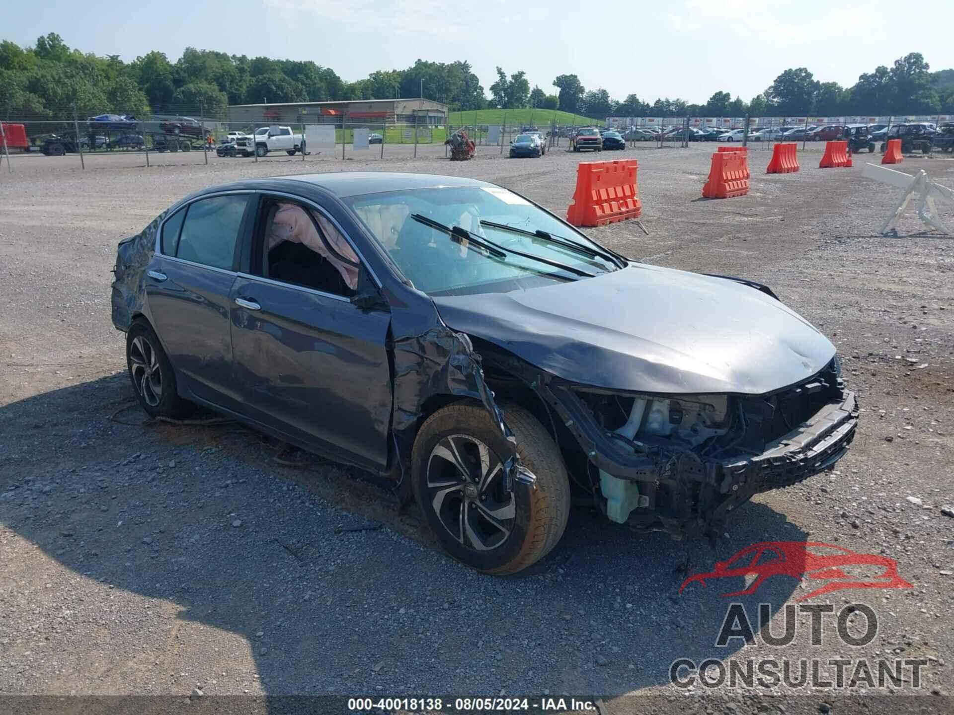 HONDA ACCORD 2016 - 1HGCR2F3XGA148839