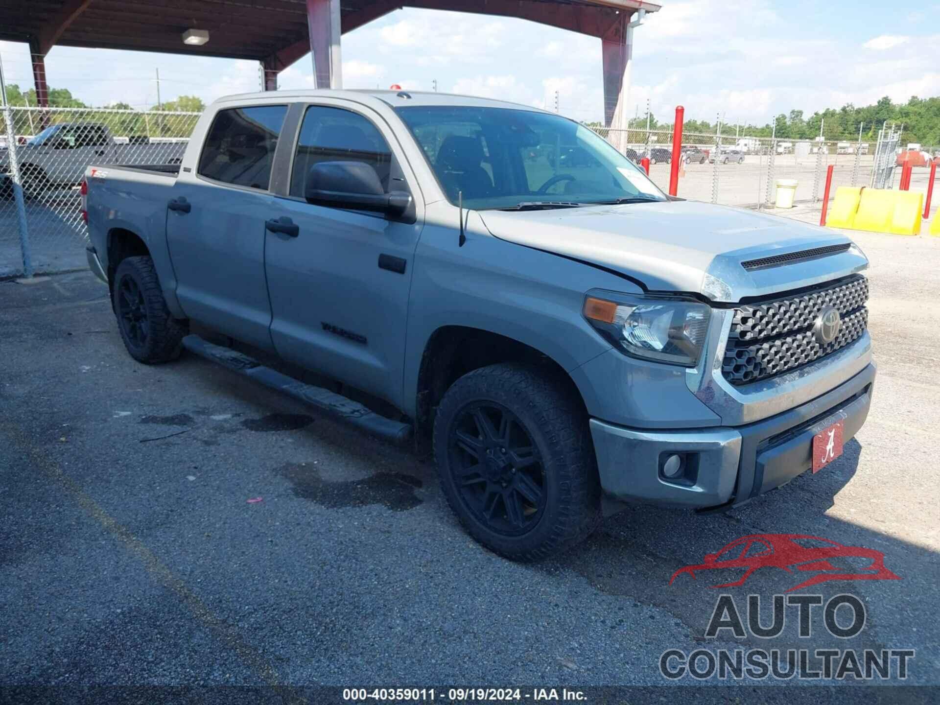 TOYOTA TUNDRA 2019 - 5TFDW5F14KX854111