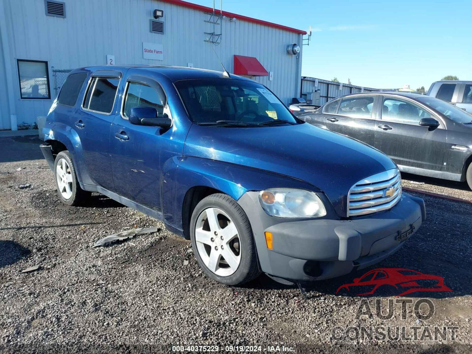 CHEVROLET HHR 2010 - 3GNBABDB4AS608733