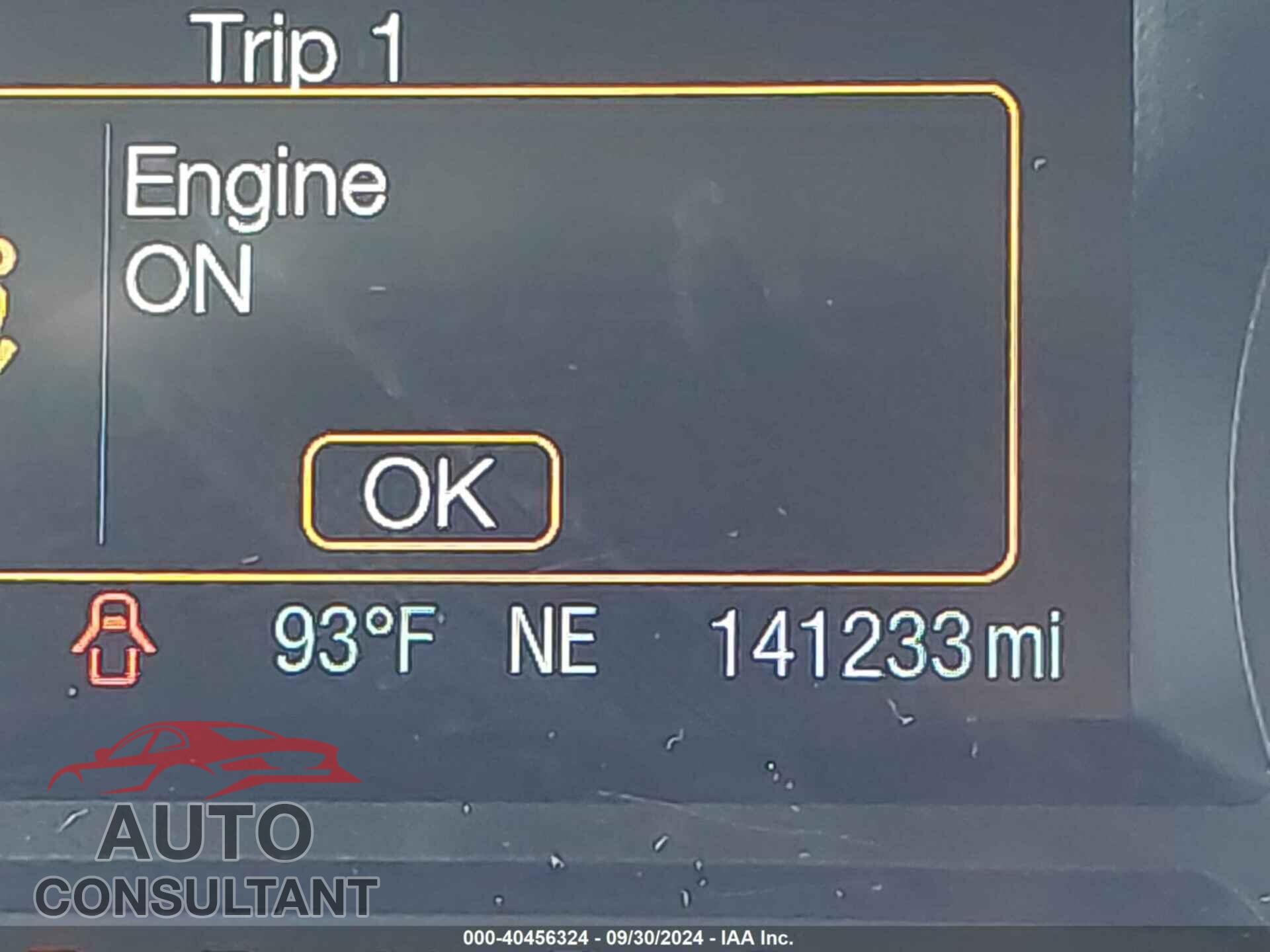 FORD EDGE 2015 - 2FMTK4G80FBB73739