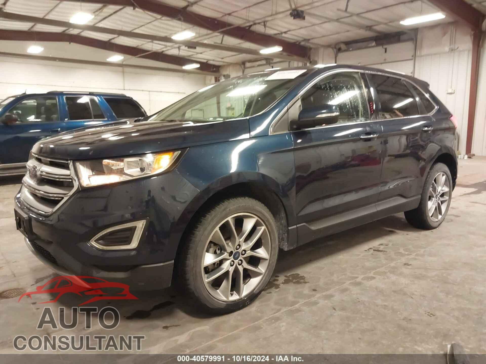 FORD EDGE 2017 - 2FMPK4K88HBB04308