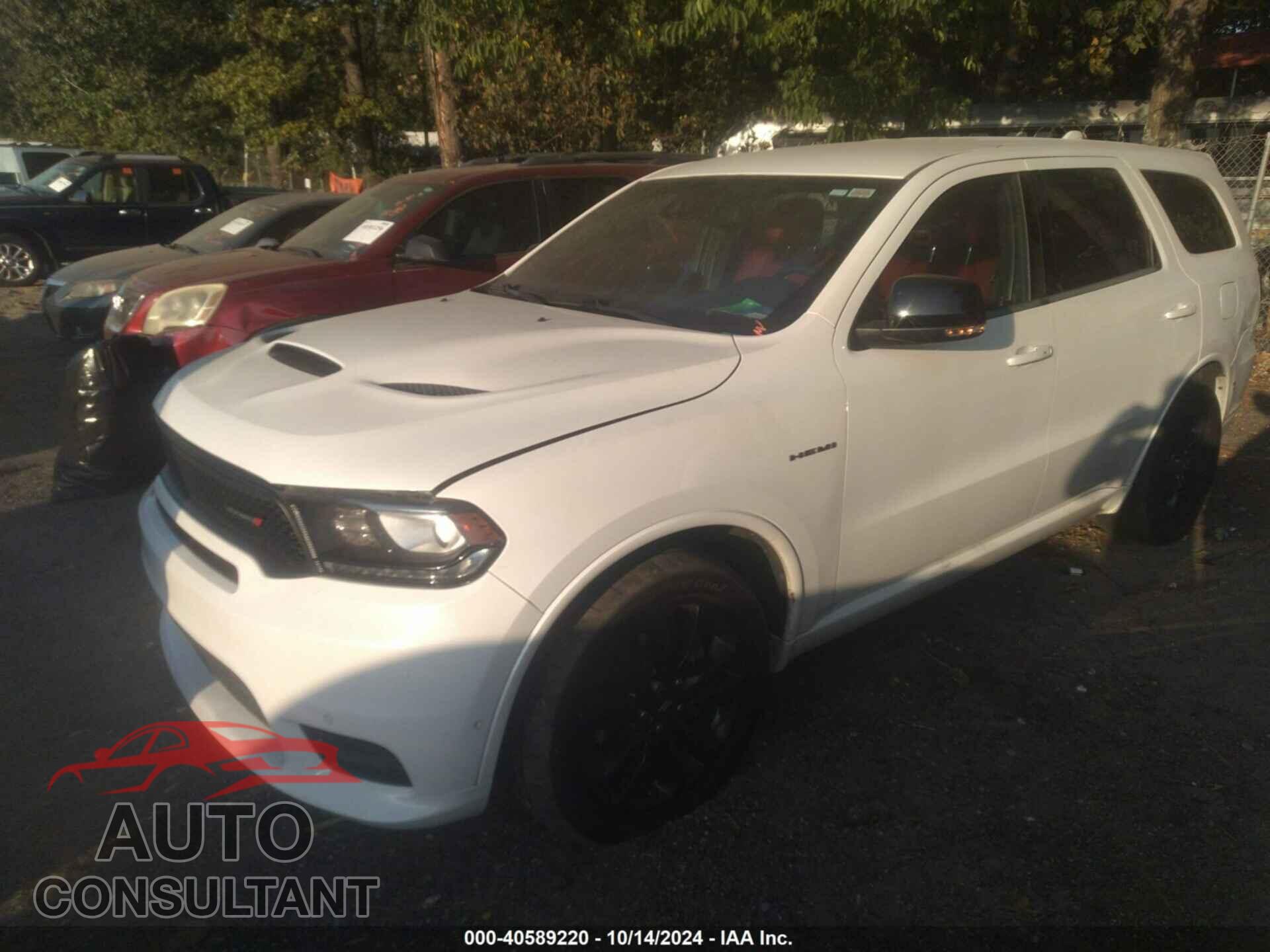 DODGE DURANGO 2020 - 1C4SDJCT5LC220178