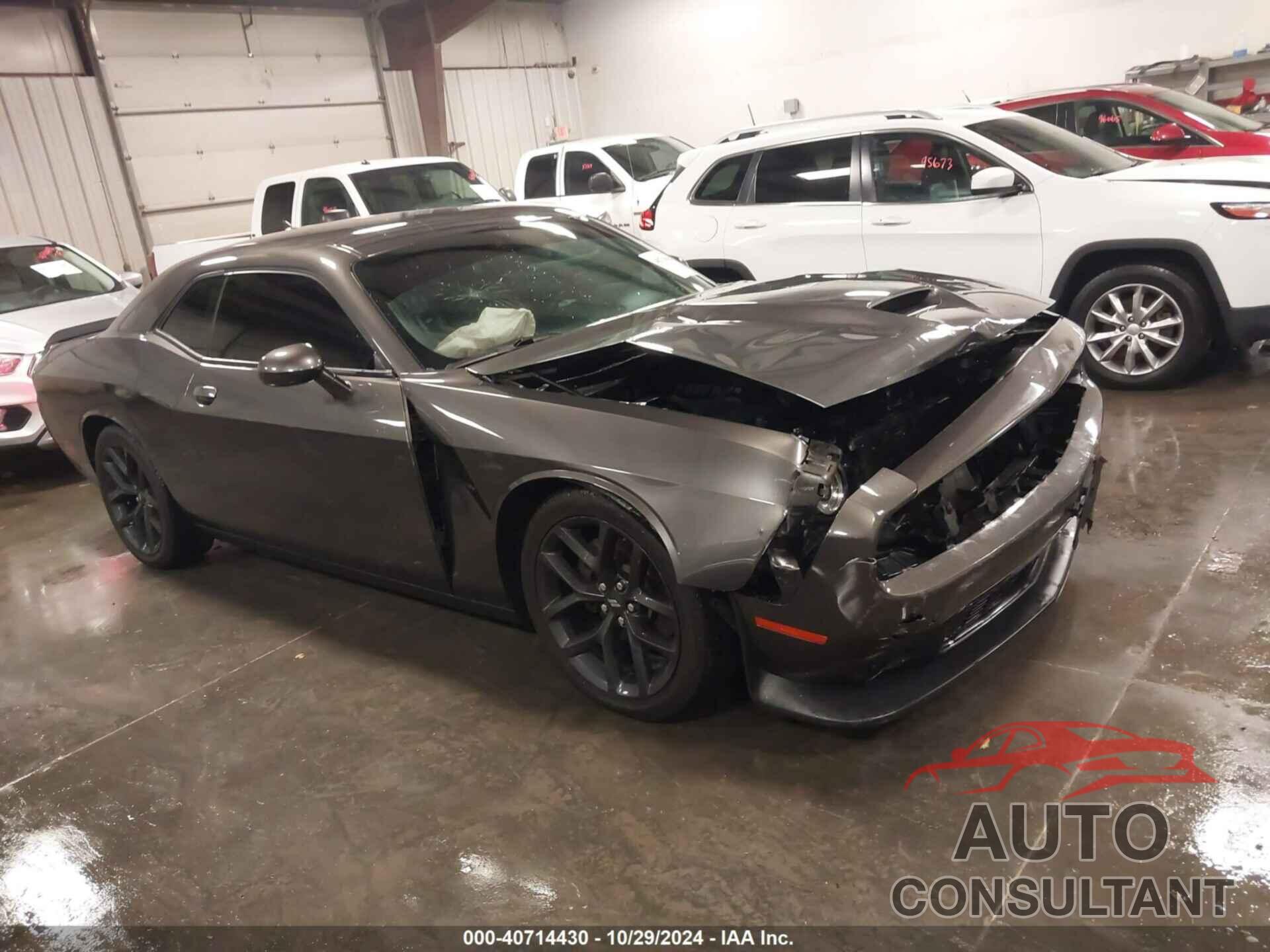 DODGE CHALLENGER 2020 - 2C3CDZBT9LH143126