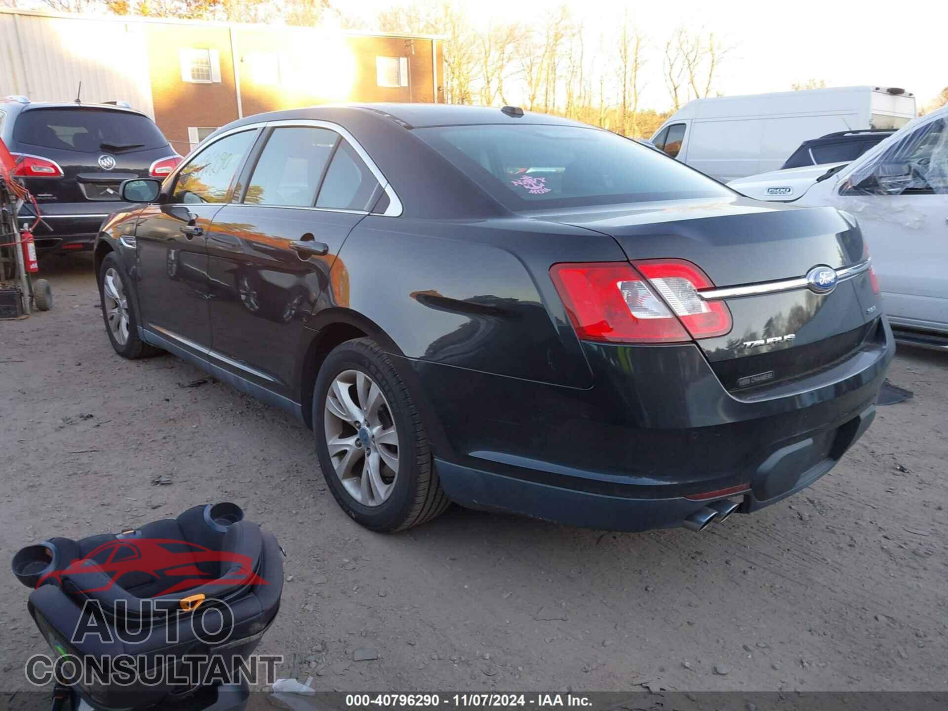 FORD TAURUS 2011 - 1FAHP2EW1BG162758