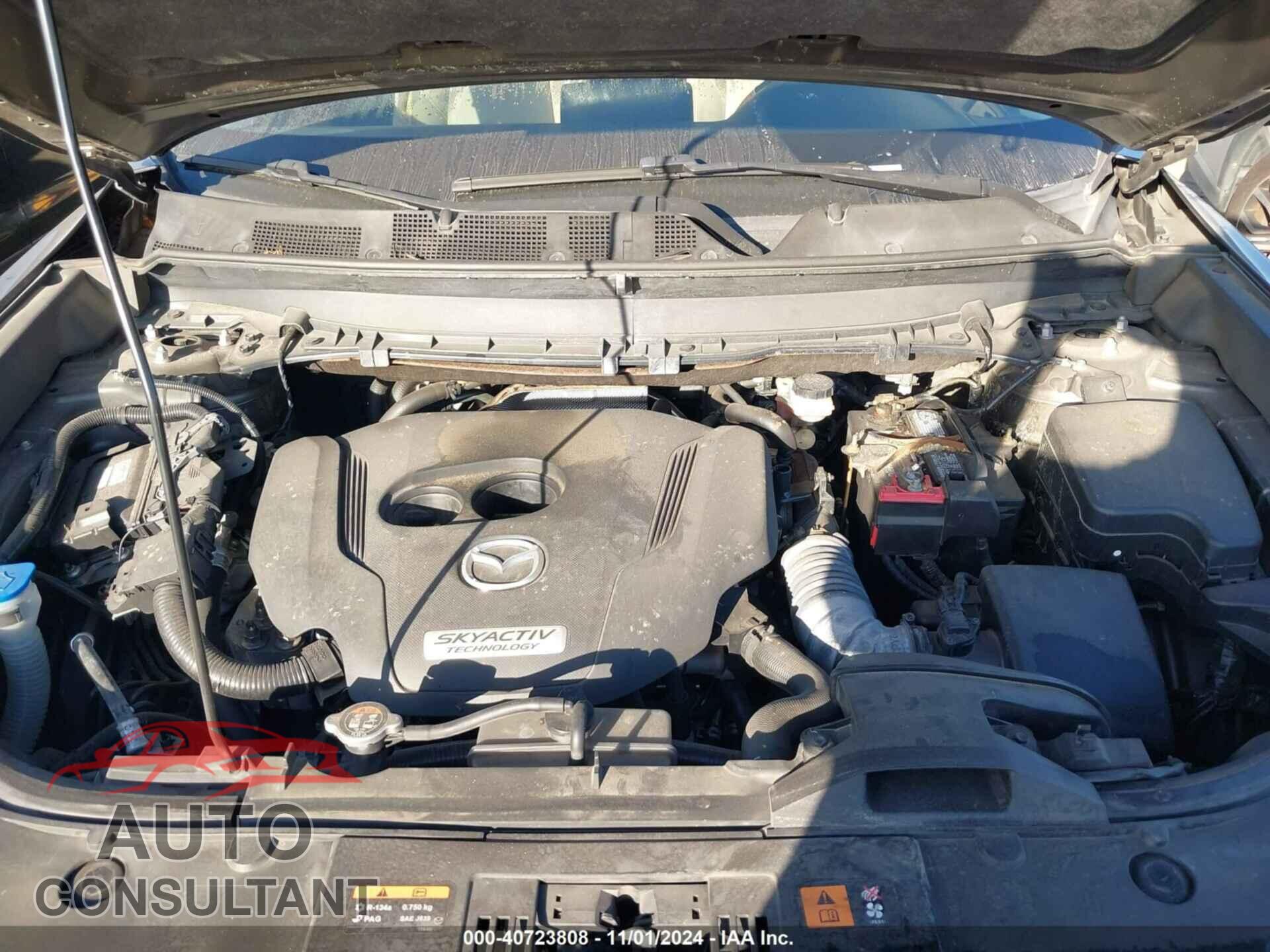 MAZDA CX-9 2017 - JM3TCACY9H0137775