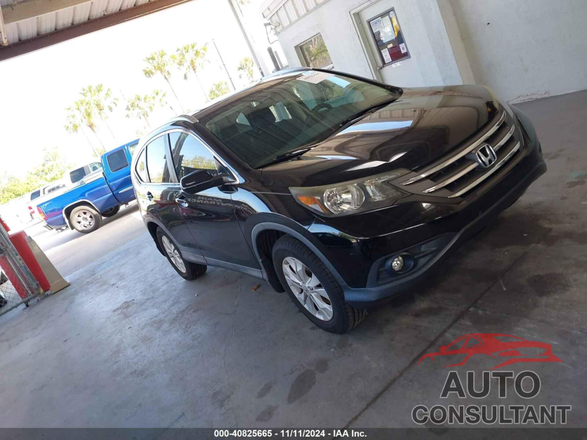 HONDA CR-V 2014 - 2HKRM3H78EH511609