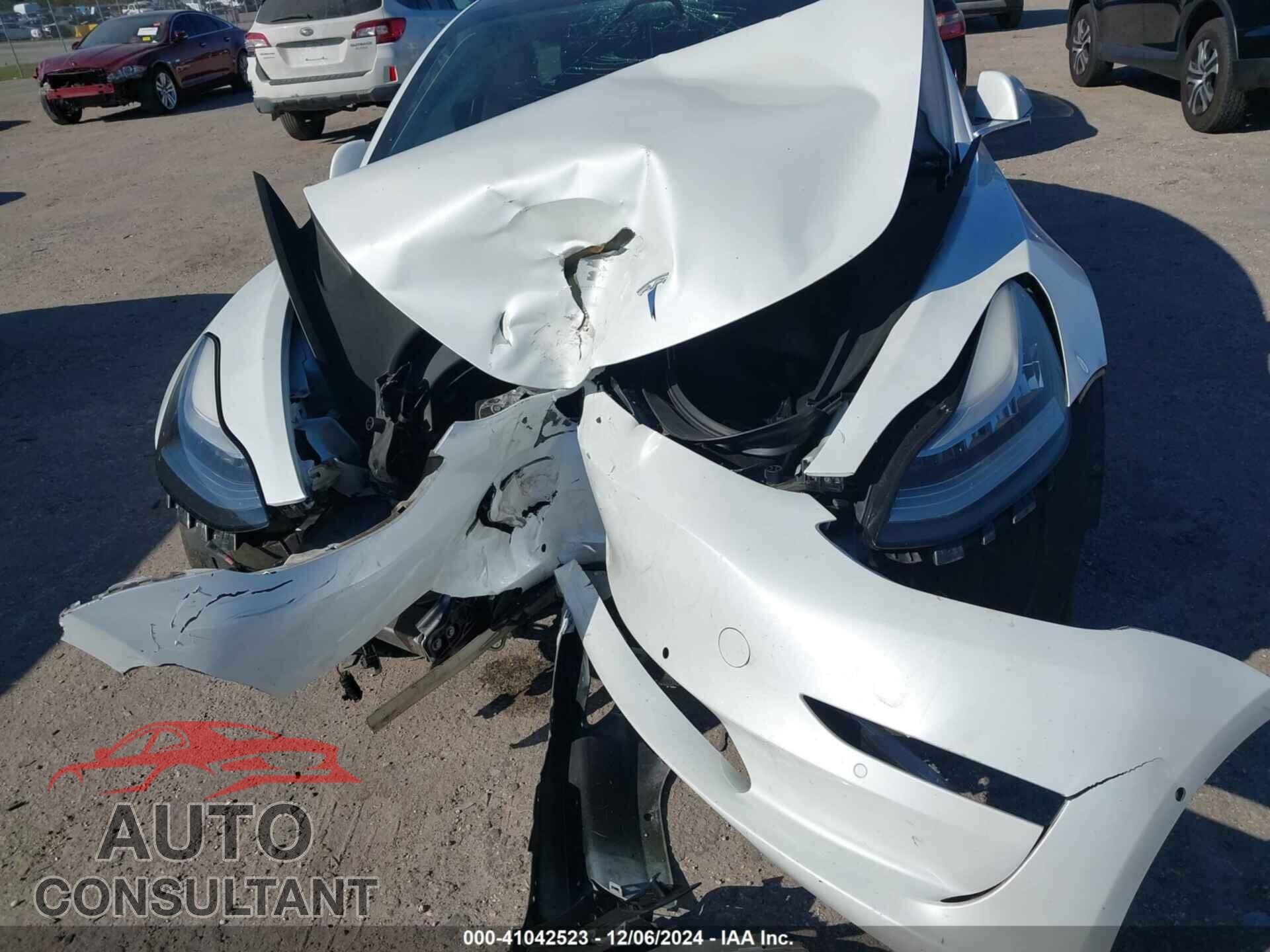 TESLA MODEL 3 2020 - 5YJ3E1EA7LF659012