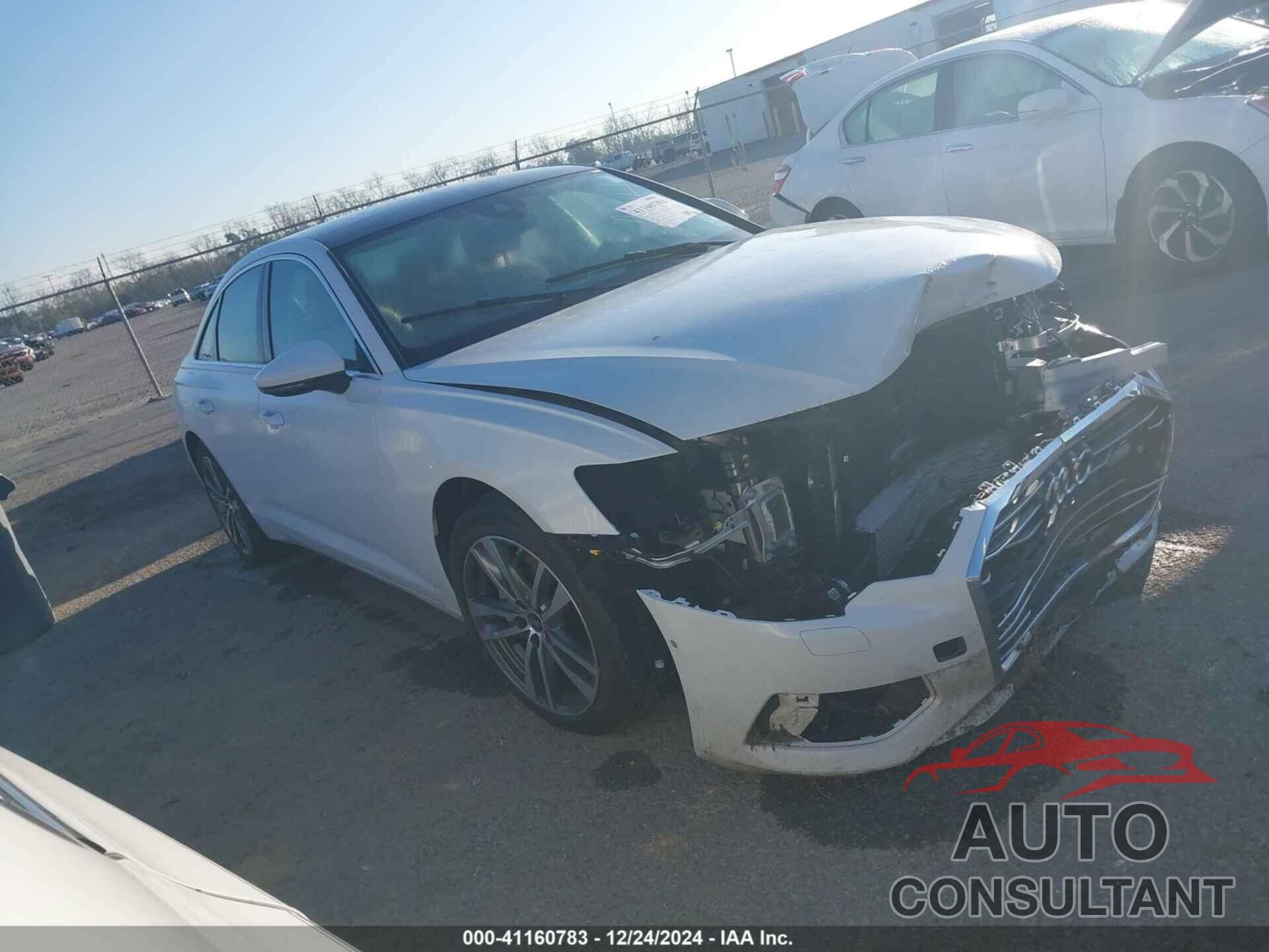 AUDI A6 2023 - WAUE3BF29PN090745