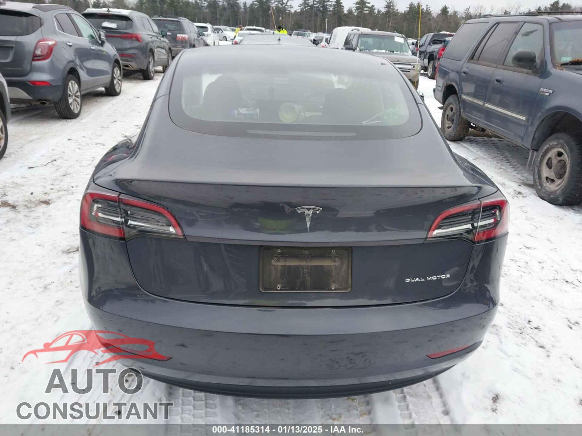 TESLA MODEL 3 2023 - 5YJ3E1EBXPF708122