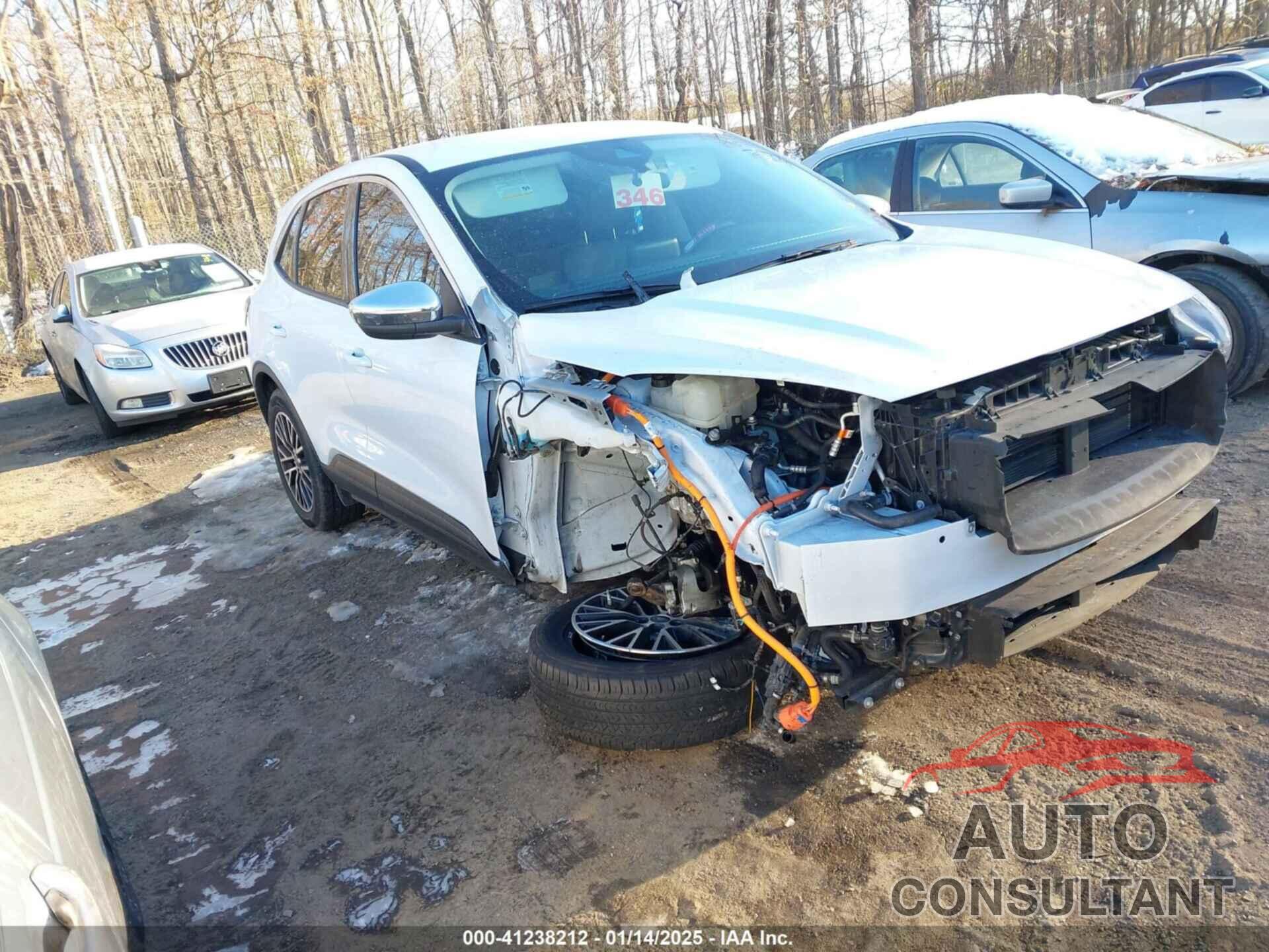 FORD ESCAPE 2021 - 1FMCU0EZ9MUA67070