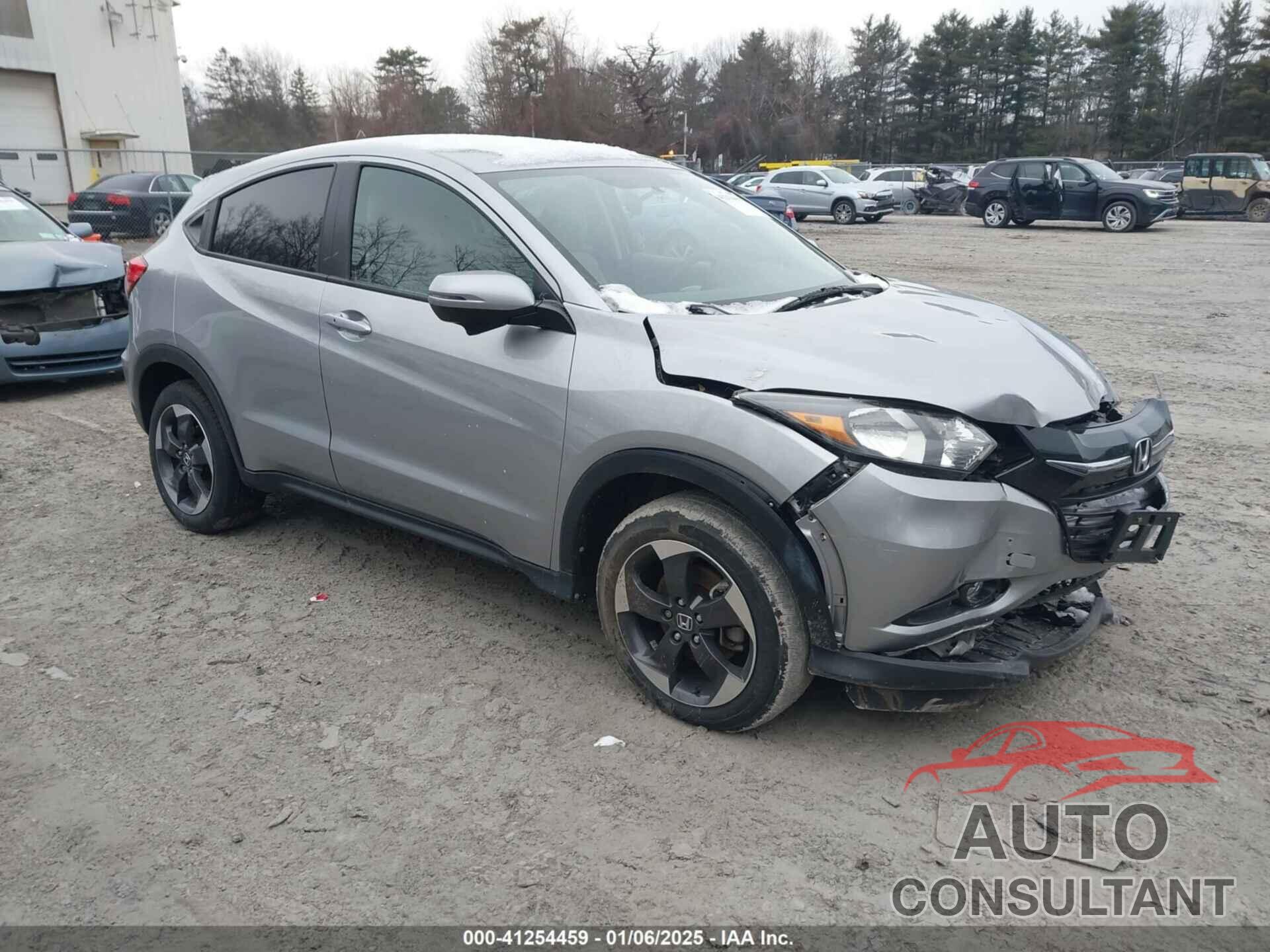 HONDA HR-V 2018 - 3CZRU6H51JM708474