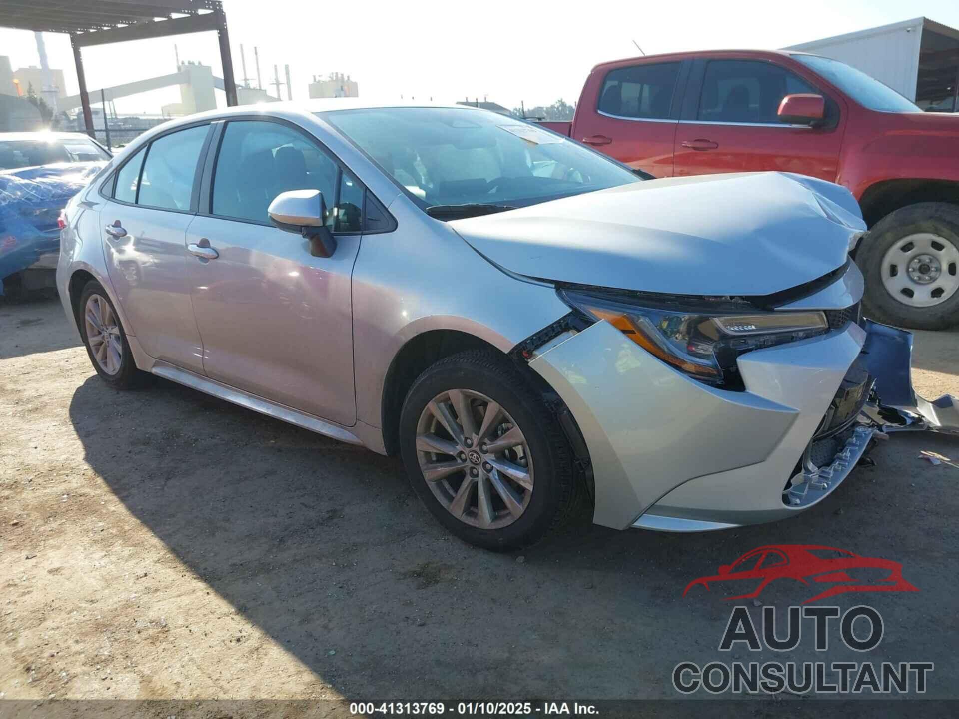 TOYOTA COROLLA 2014 - 5YFBURHE3EP075242