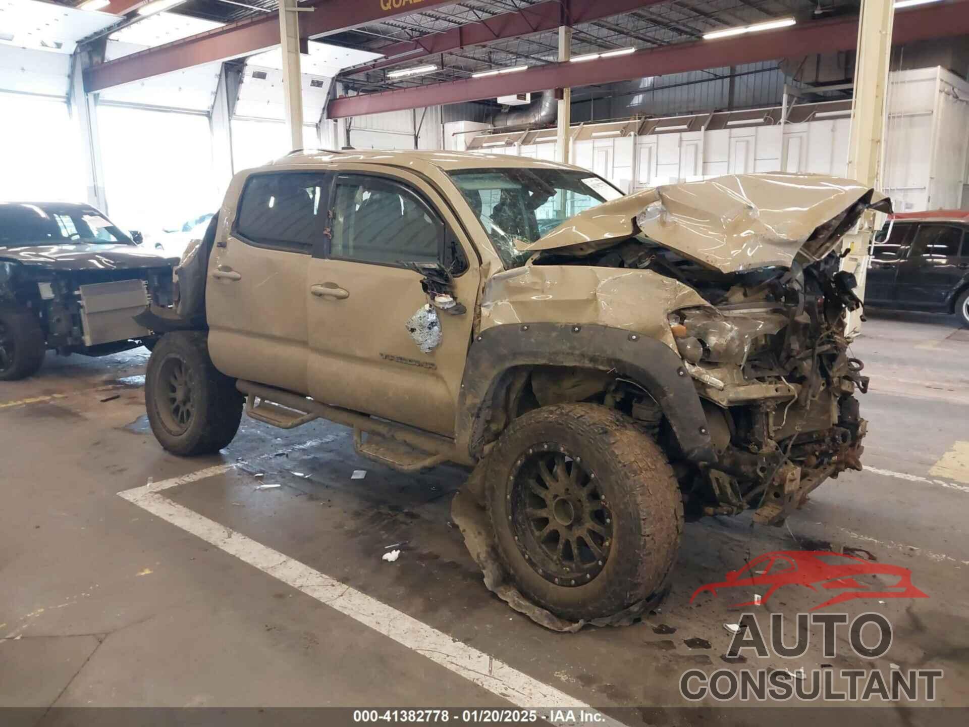 TOYOTA TACOMA 2020 - 3TMCZ5AN8LM299118