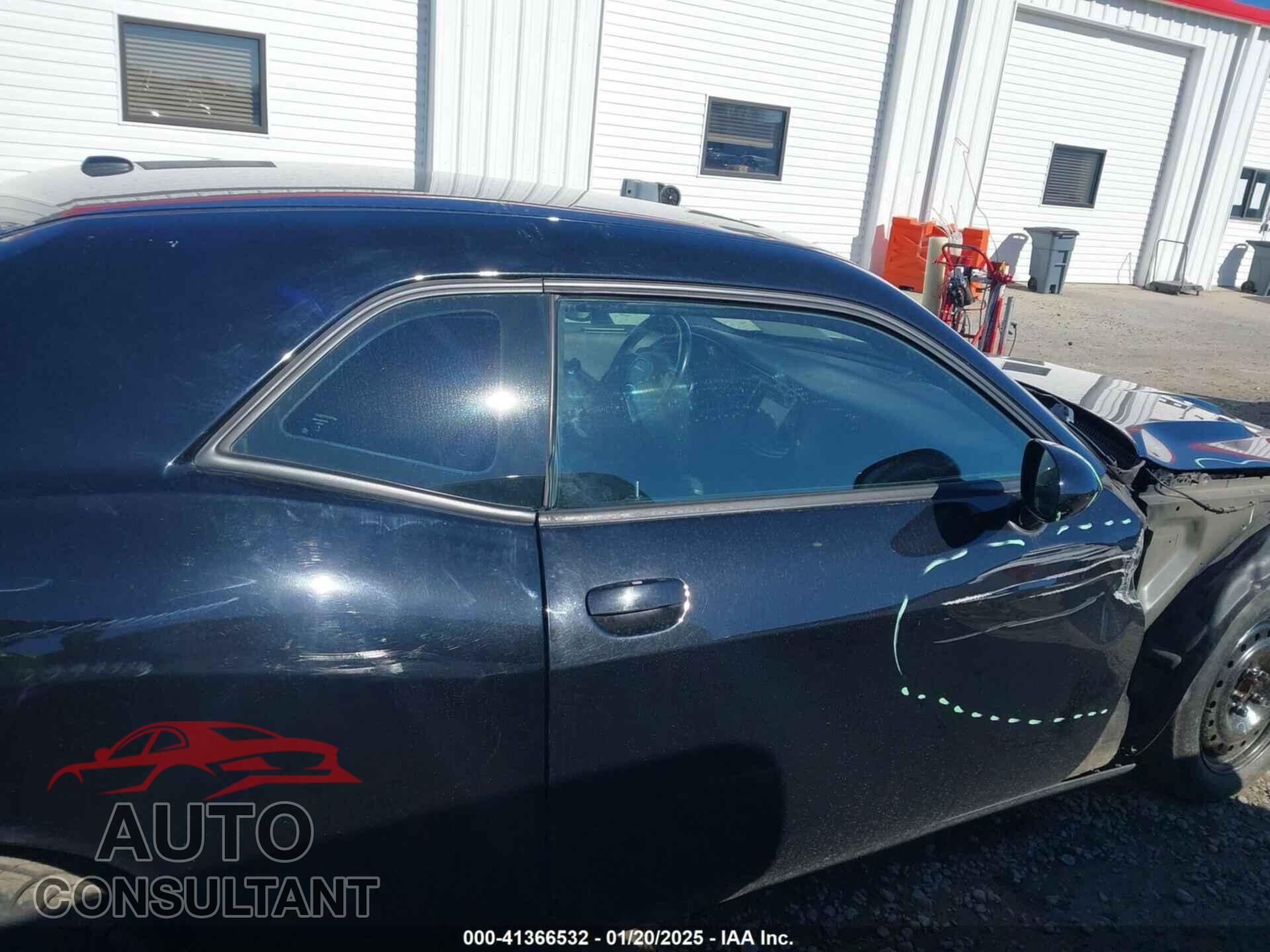 DODGE CHALLENGER 2019 - 2C3CDZAG4KH524420